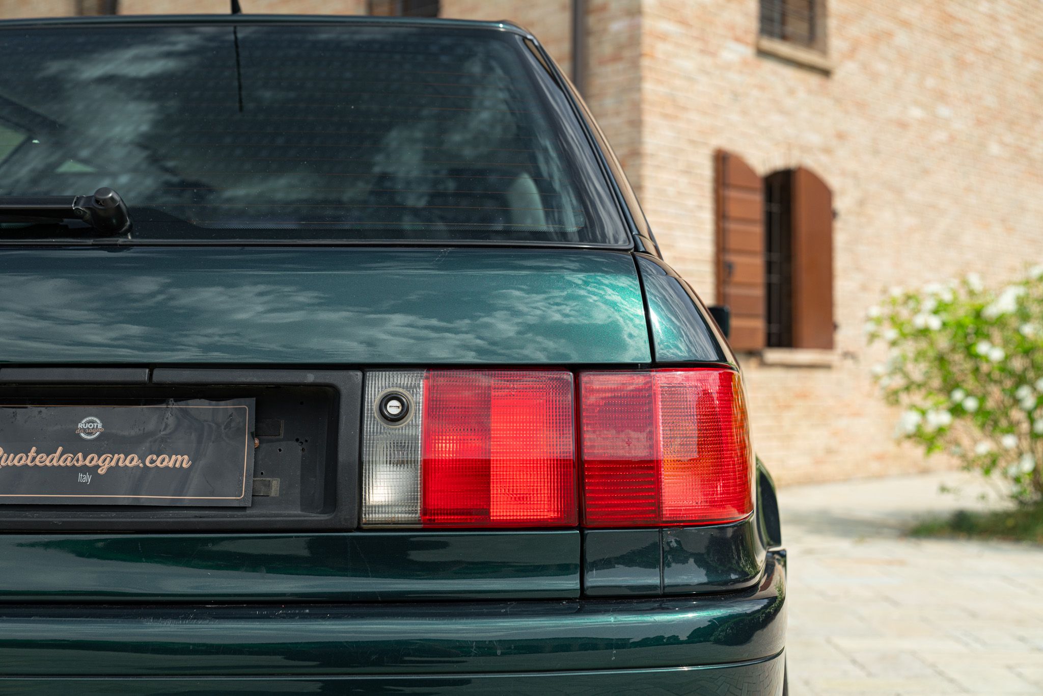 1995 AUDI S2, foto 5