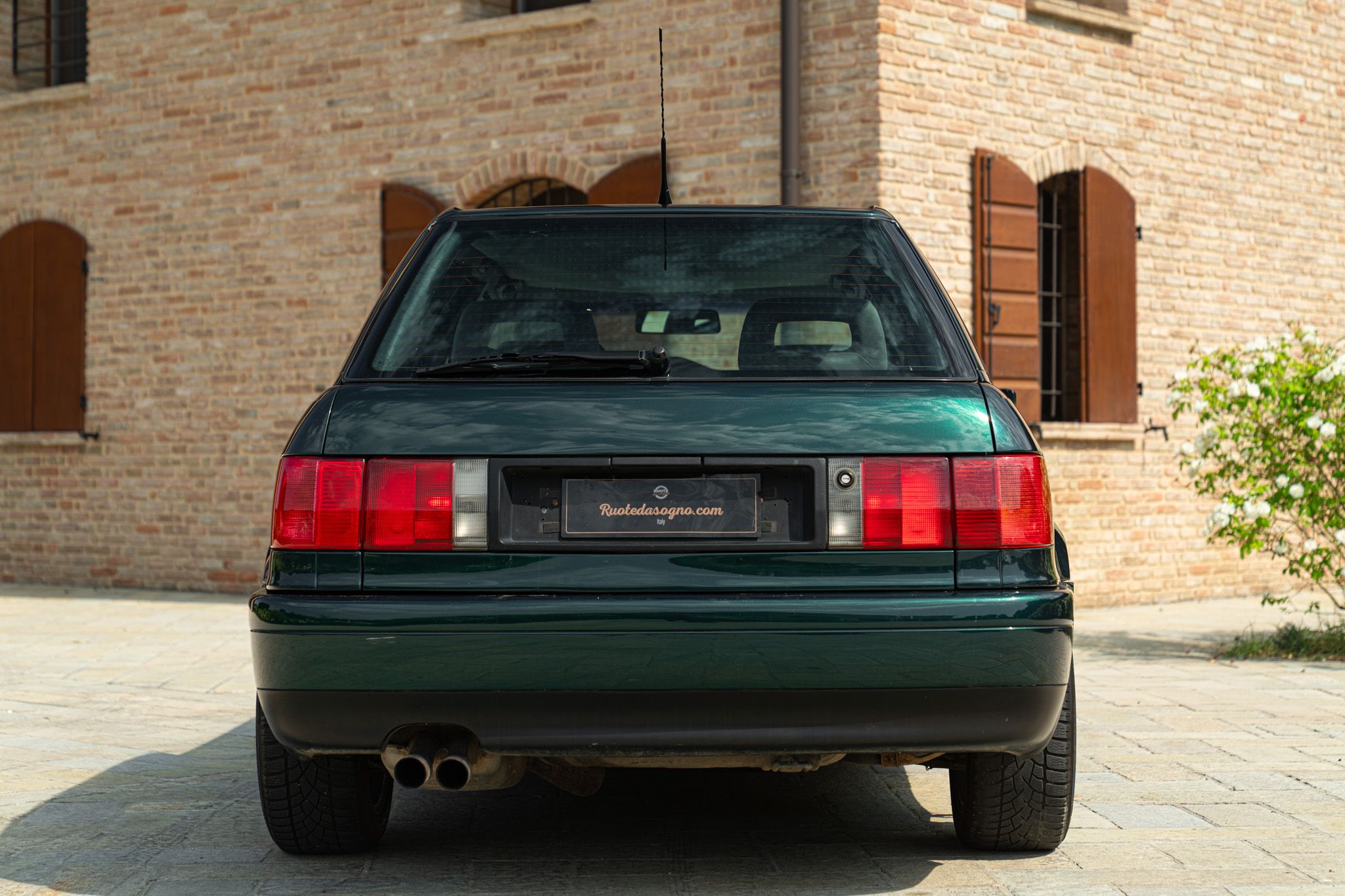 1995 AUDI S2, foto 6