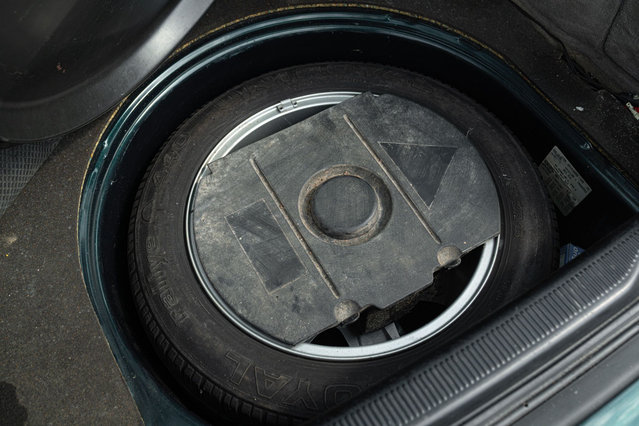1995 AUDI S2, foto 7