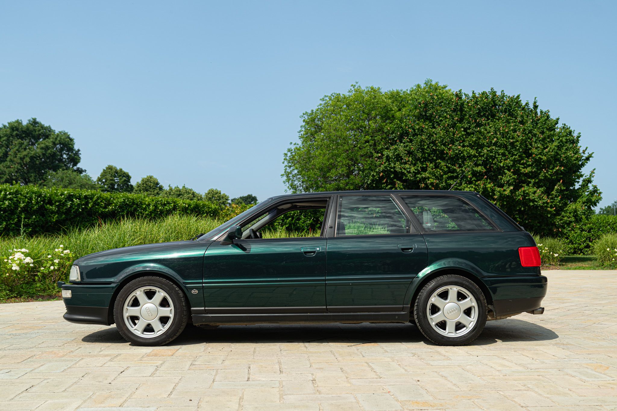 1995 AUDI S2, foto 9