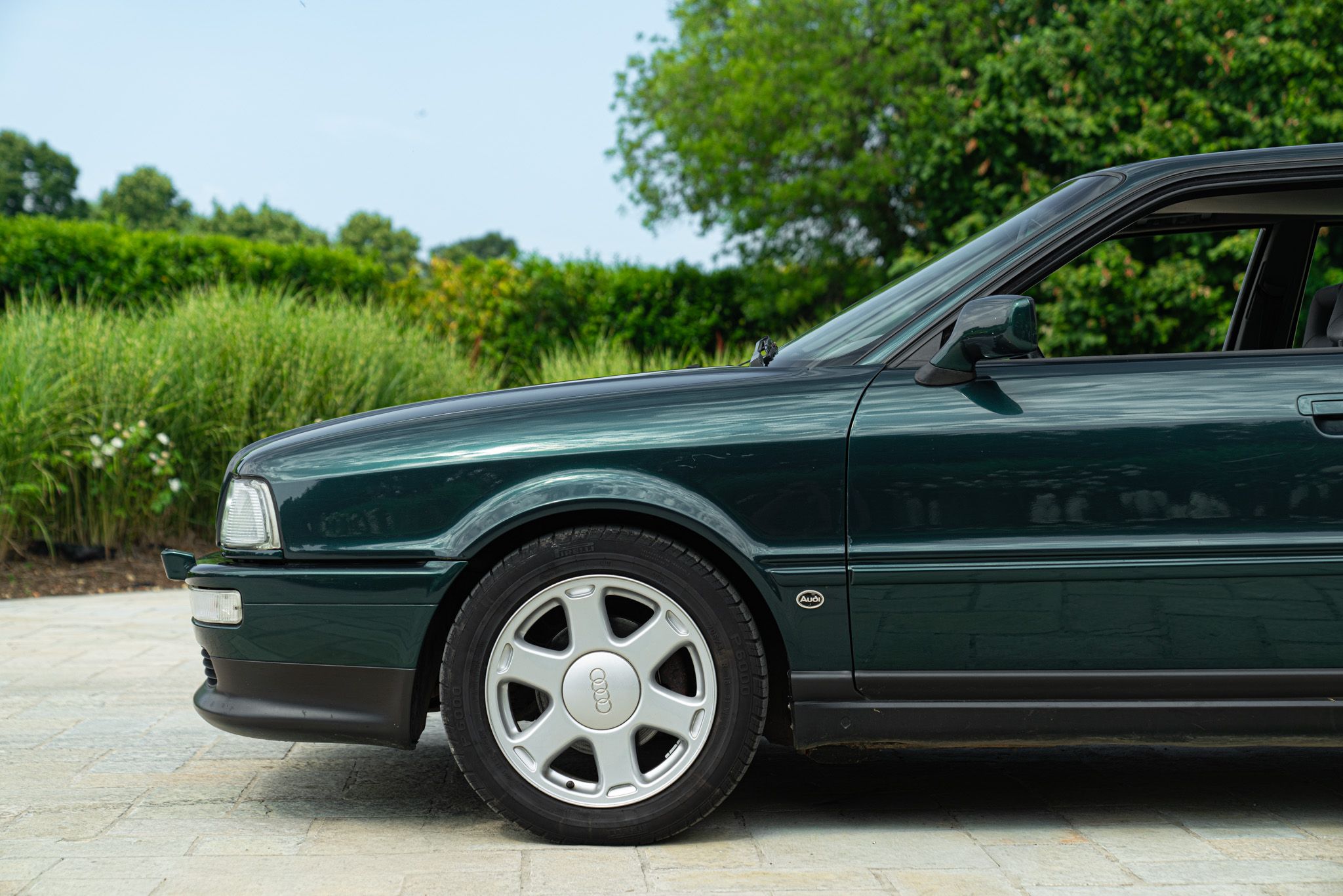 1995 AUDI S2, foto 10
