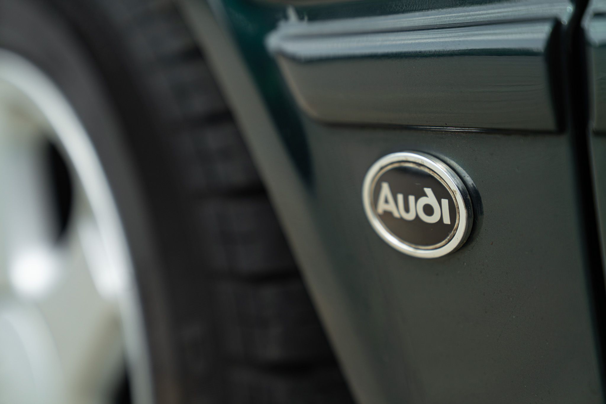 1995 AUDI S2, foto 11