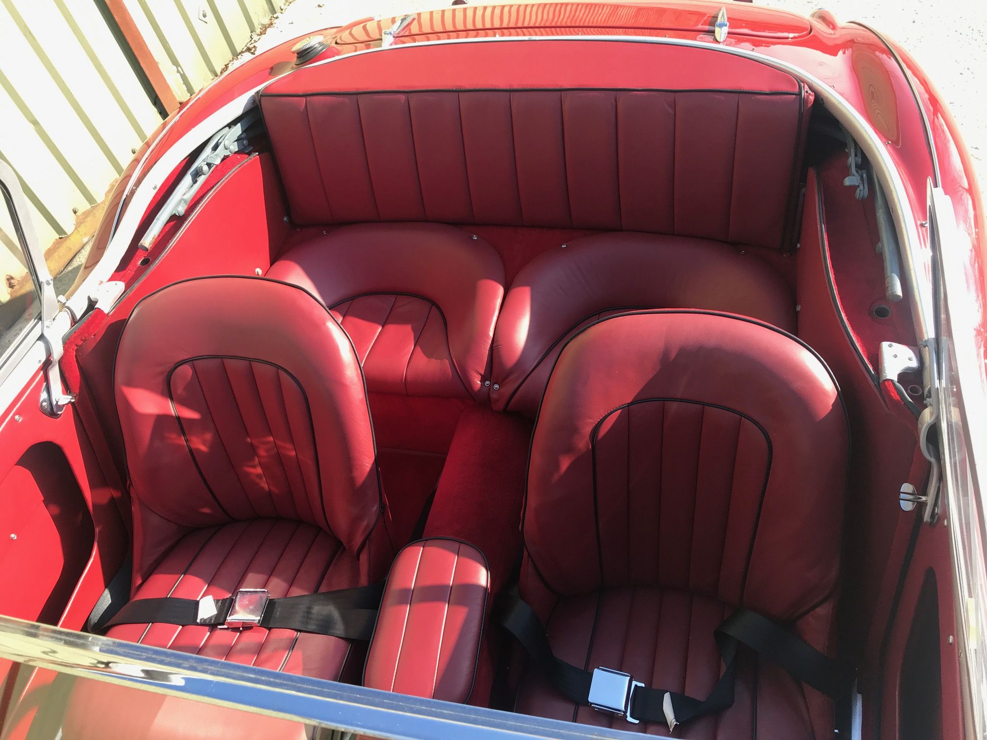 Austin Healey 3000 MK1 LHD, foto 8