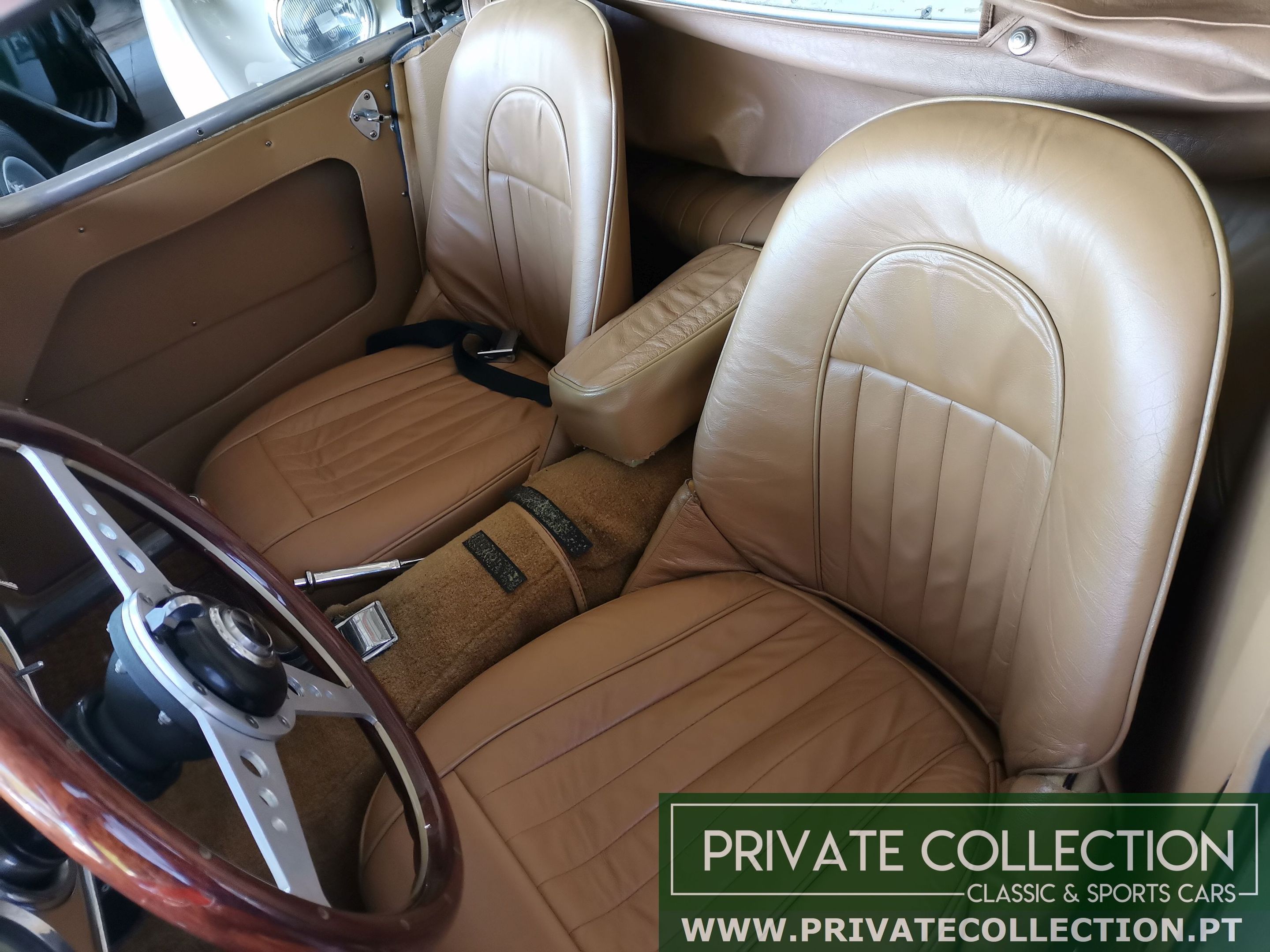 Austin Healey 3000 - 5 speed & Hardtop, foto 9