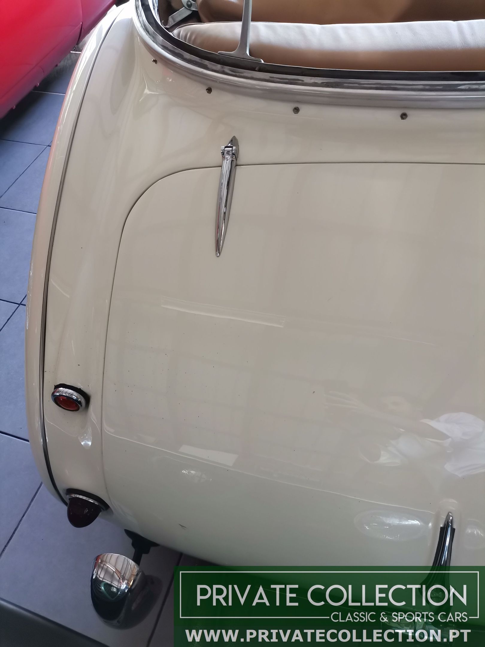 Austin Healey 3000 - 5 speed & Hardtop, foto 12