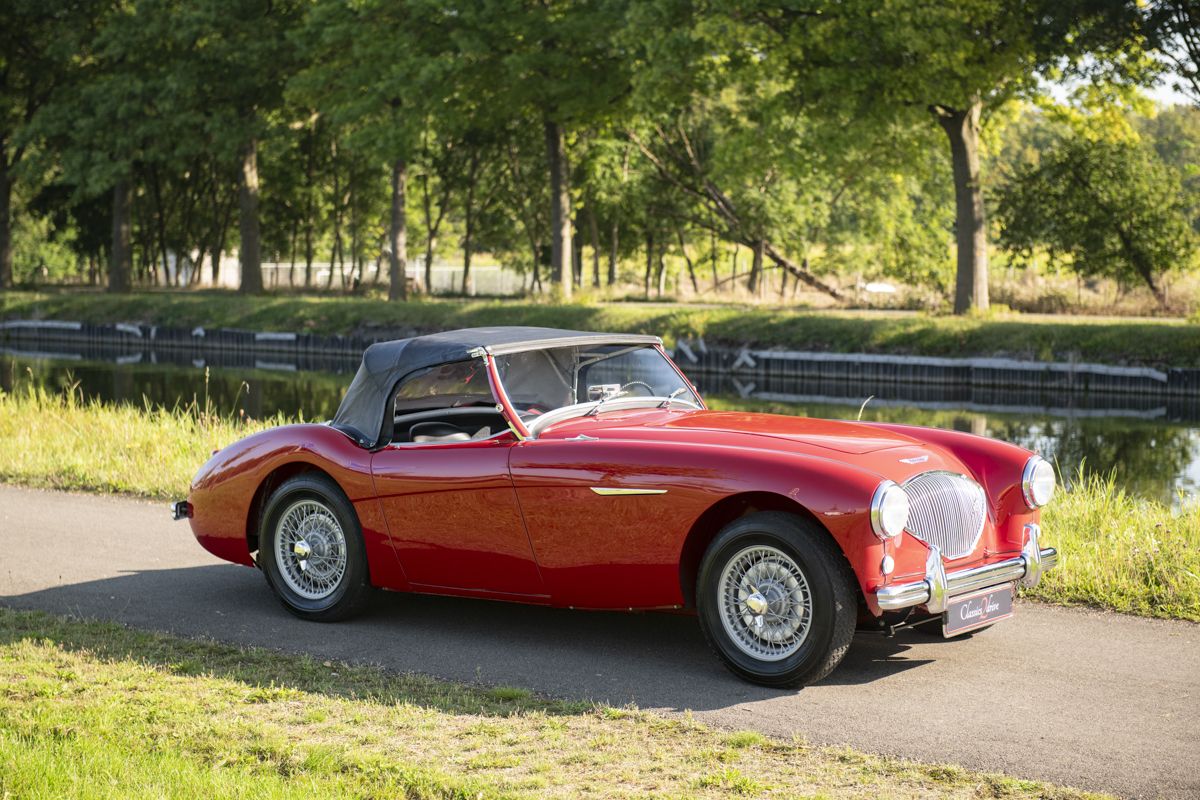 Multiple Concours Winner: Stunning Austin Healey 100-4/BN2, foto 9