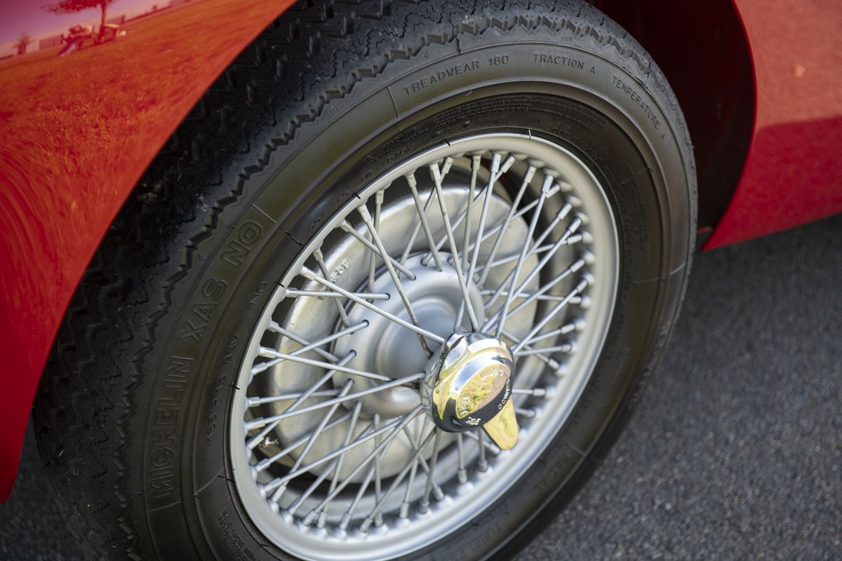 Multiple Concours Winner: Stunning Austin Healey 100-4/BN2, foto 10