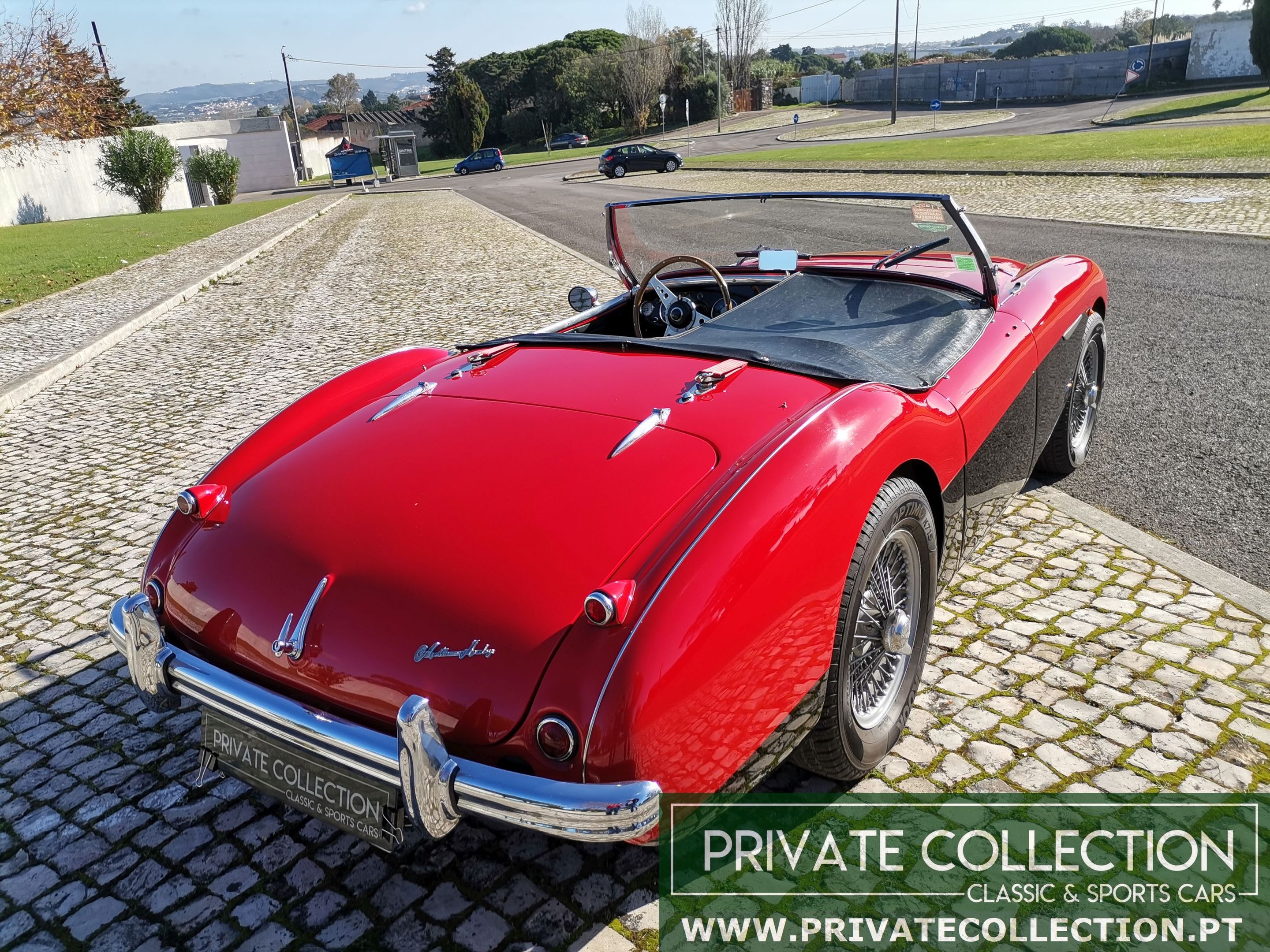 AUSTIN HEALEY 100 BN1 - RESTORED - VERY GOOD CONDITION, foto 4