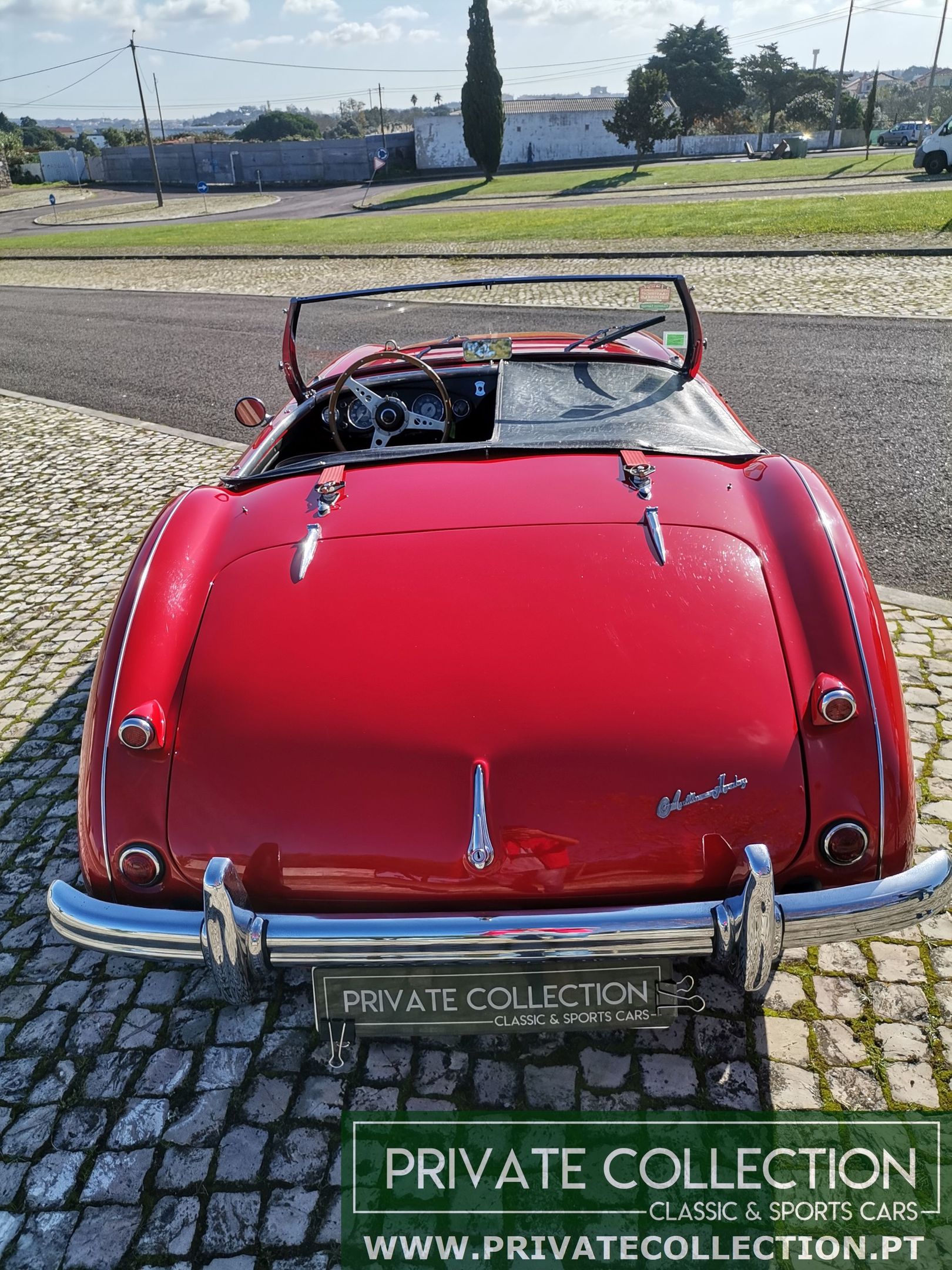 AUSTIN HEALEY 100 BN1 - RESTORED - VERY GOOD CONDITION, foto 5