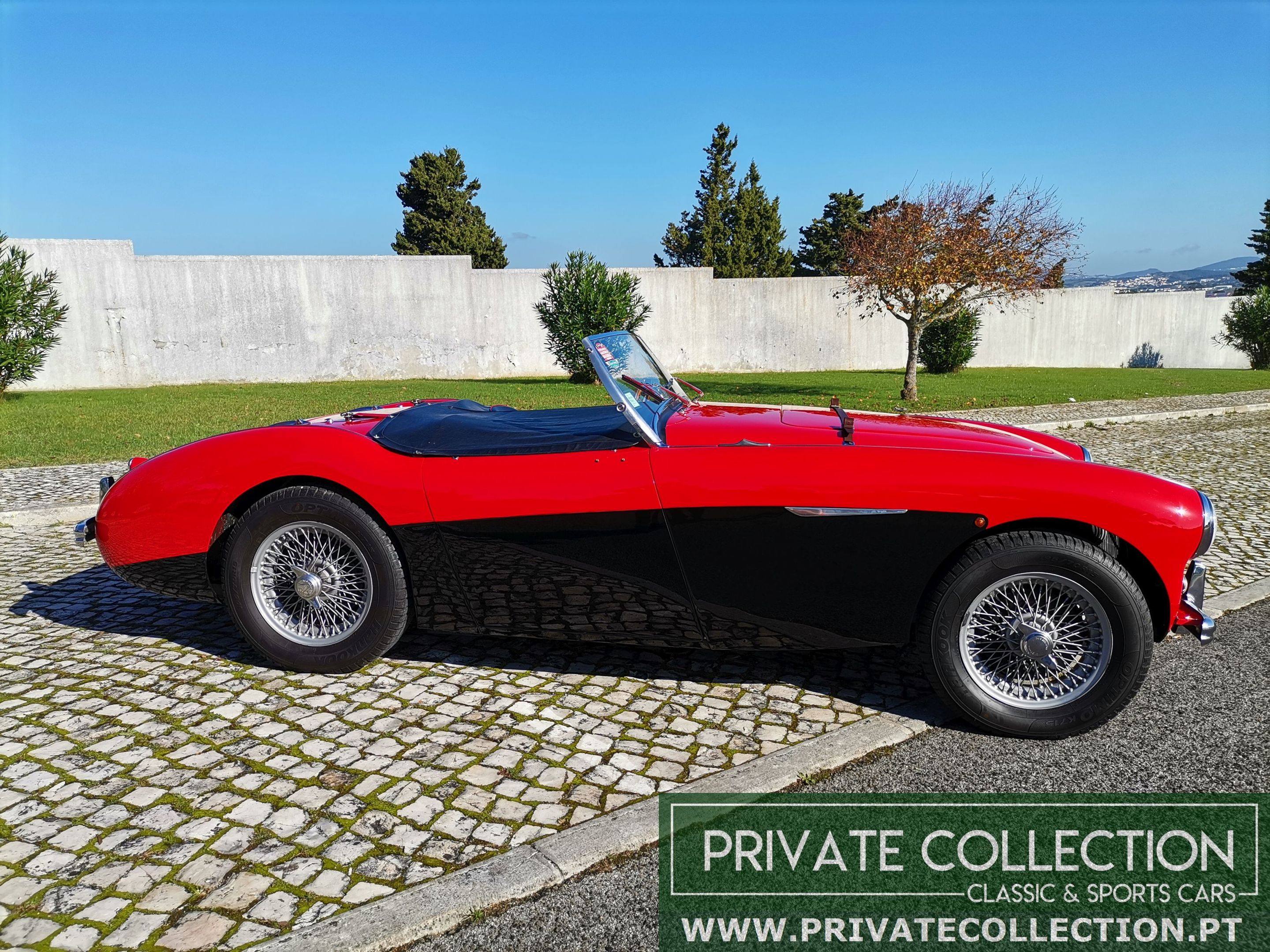 AUSTIN HEALEY 100 BN1 - RESTORED - VERY GOOD CONDITION, foto 6
