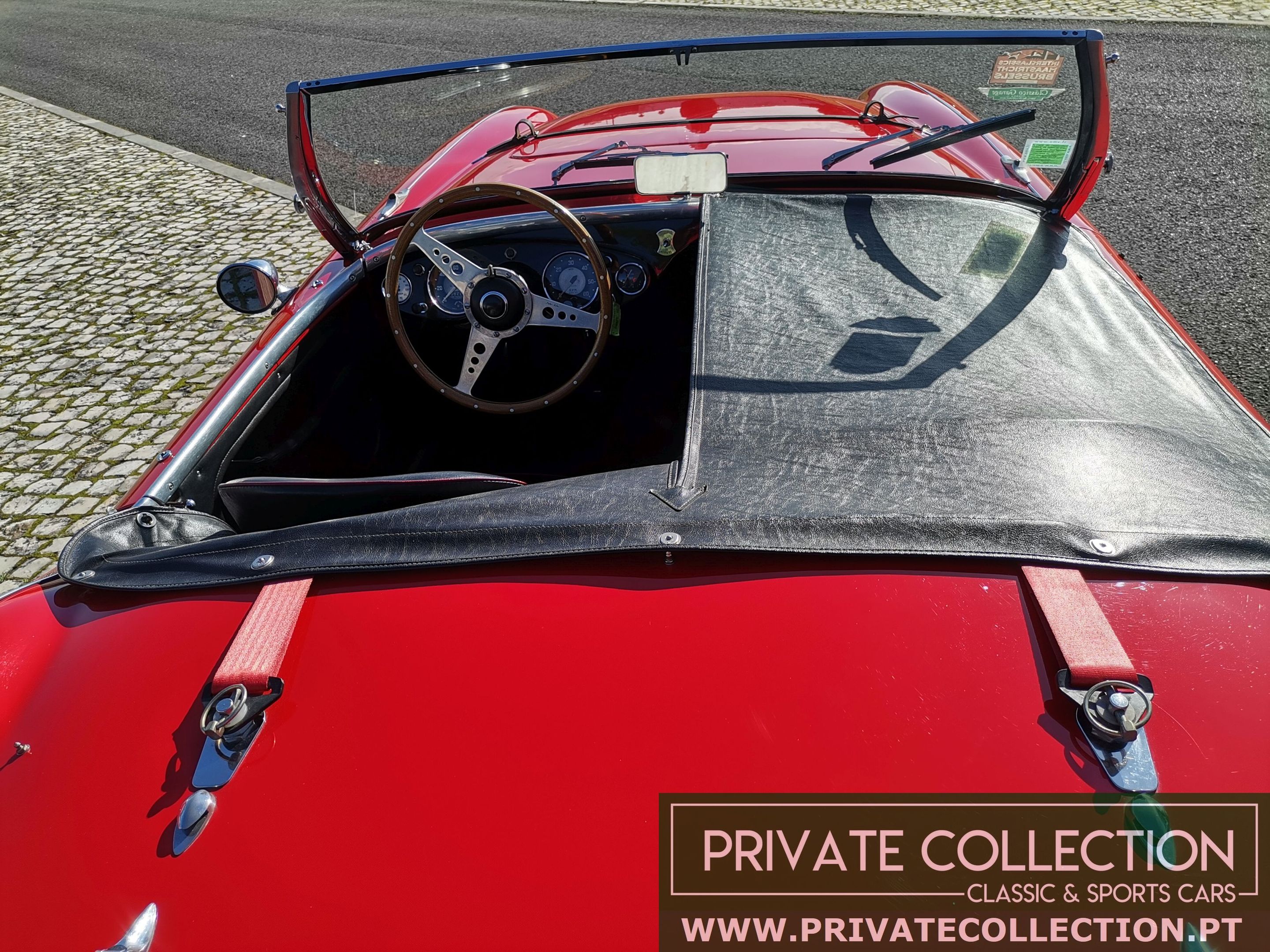 AUSTIN HEALEY 100 BN1 - RESTORED - VERY GOOD CONDITION, foto 7