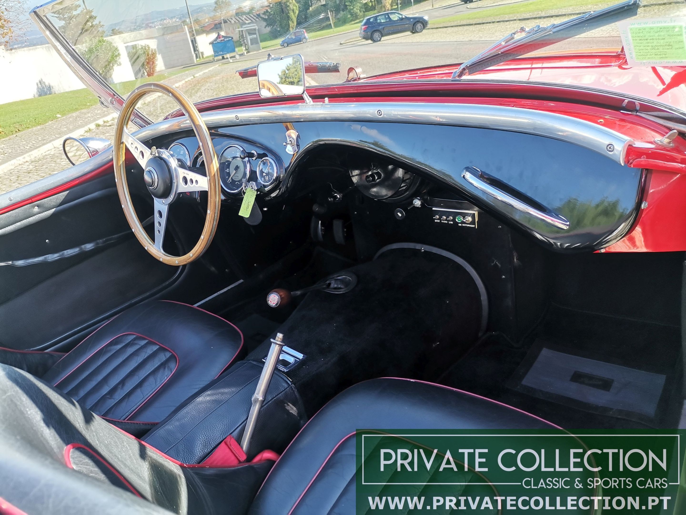 AUSTIN HEALEY 100 BN1 - RESTORED - VERY GOOD CONDITION, foto 8