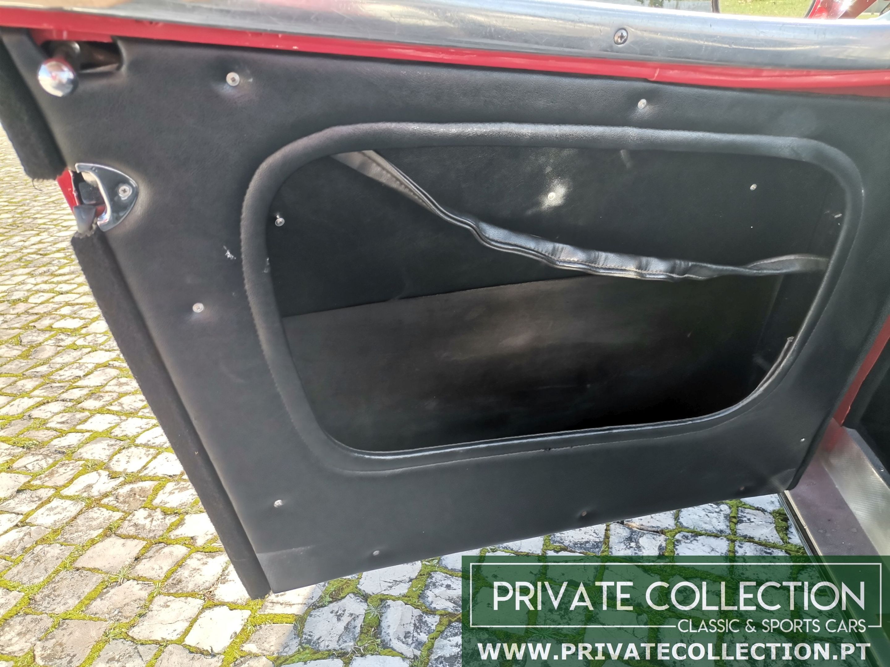 AUSTIN HEALEY 100 BN1 - RESTORED - VERY GOOD CONDITION, foto 11