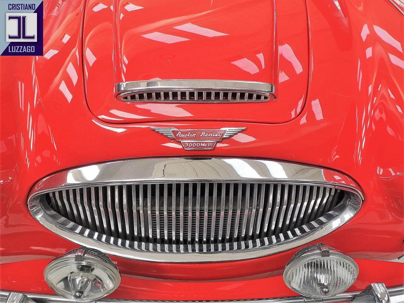 AUSTIN HEALEY 3000 MK3 1964, foto 6
