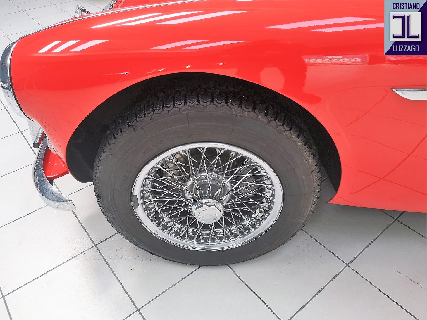 AUSTIN HEALEY 3000 MK3 1964, foto 8