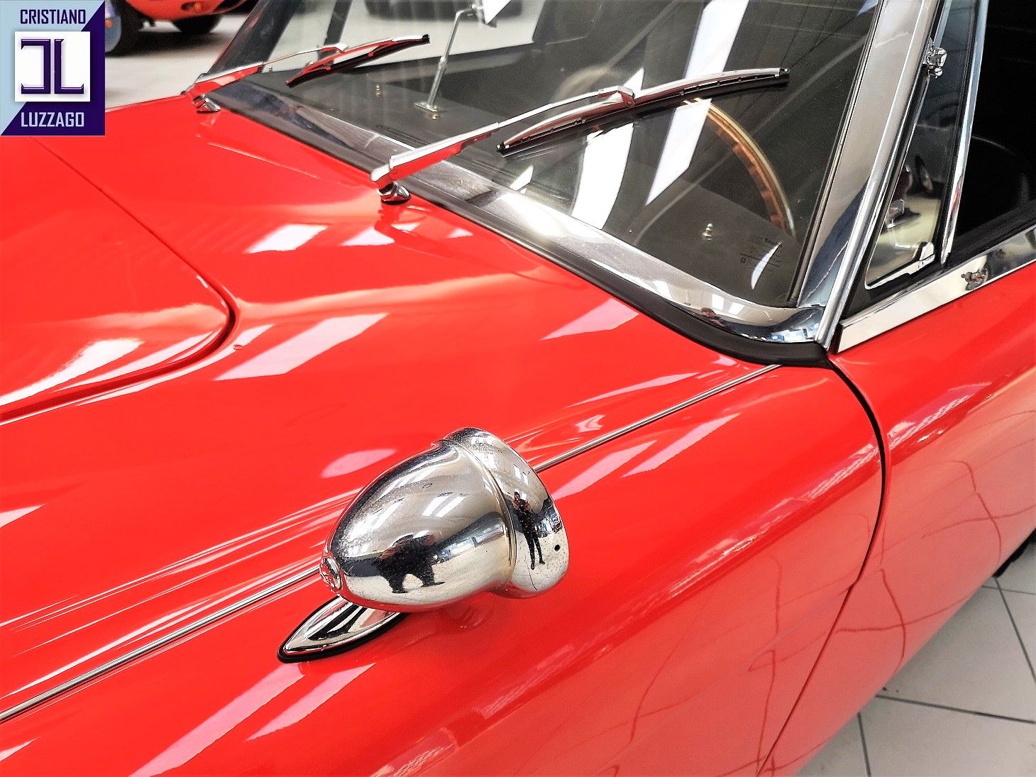 AUSTIN HEALEY 3000 MK3 1964, foto 9