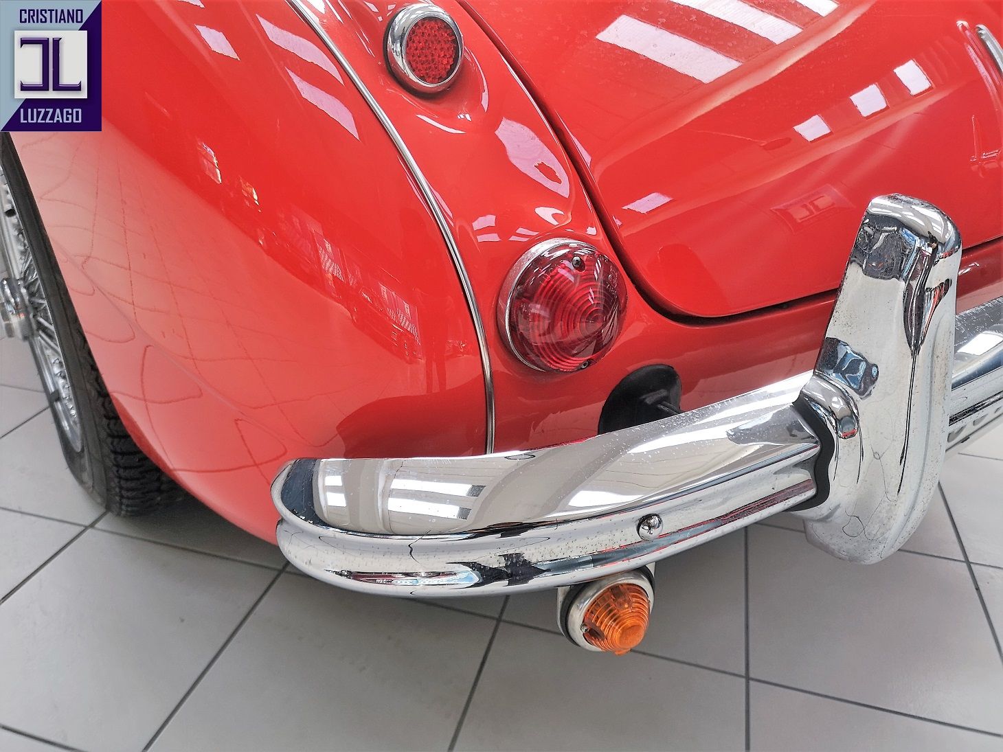 AUSTIN HEALEY 3000 MK3 1964, foto 10