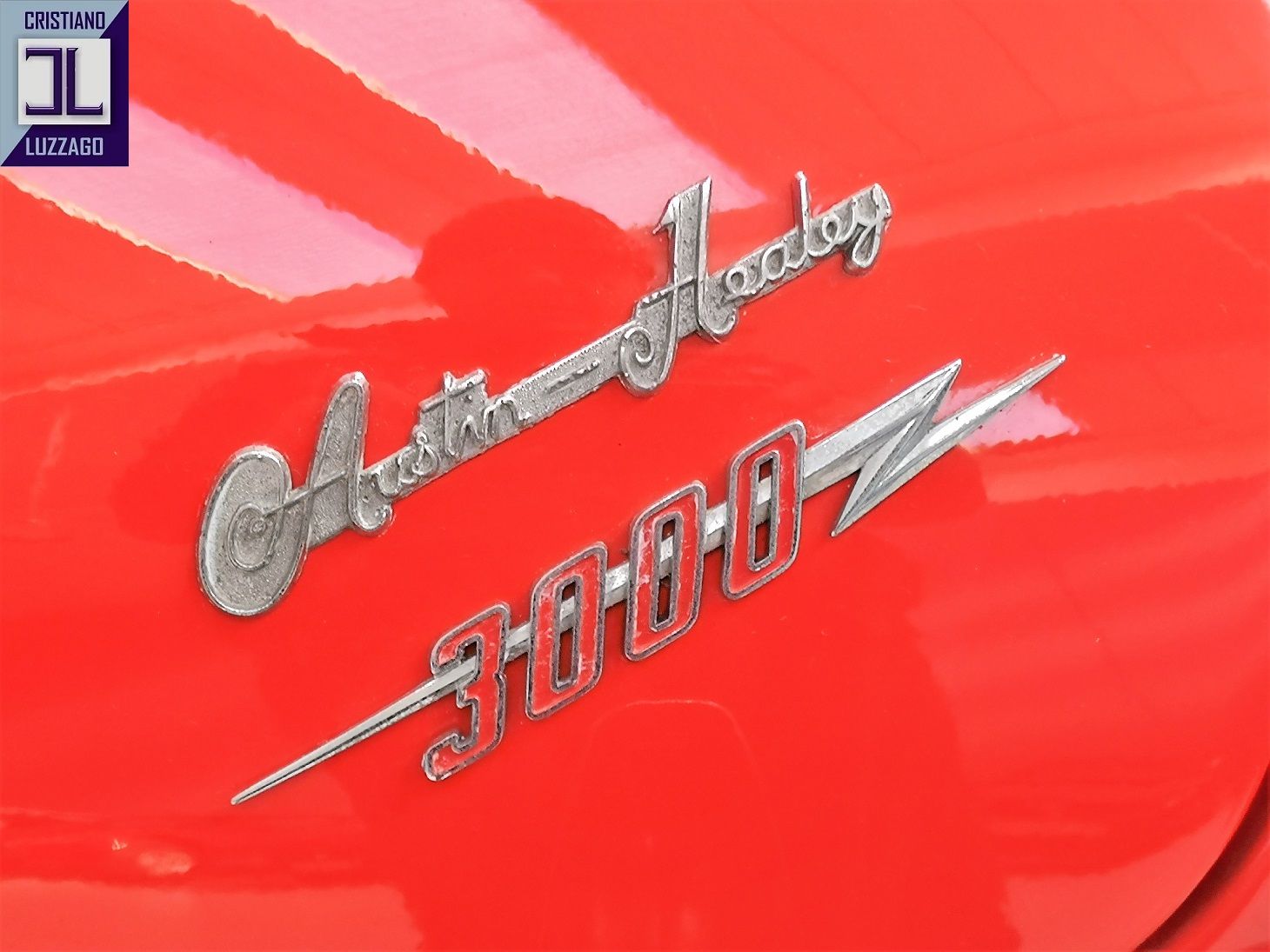 AUSTIN HEALEY 3000 MK3 1964, foto 12