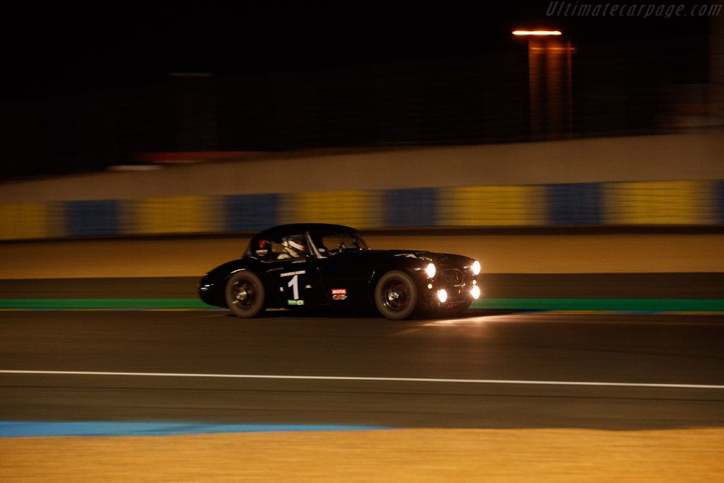 1961 AUSTIN HEALEY 3000 FIA Specs GTS12, foto 4