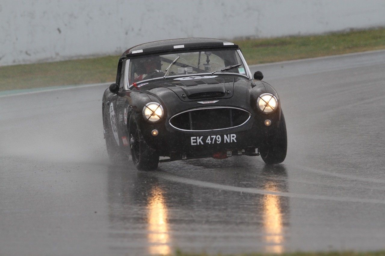 1961 AUSTIN HEALEY 3000 FIA Specs GTS12, foto 6