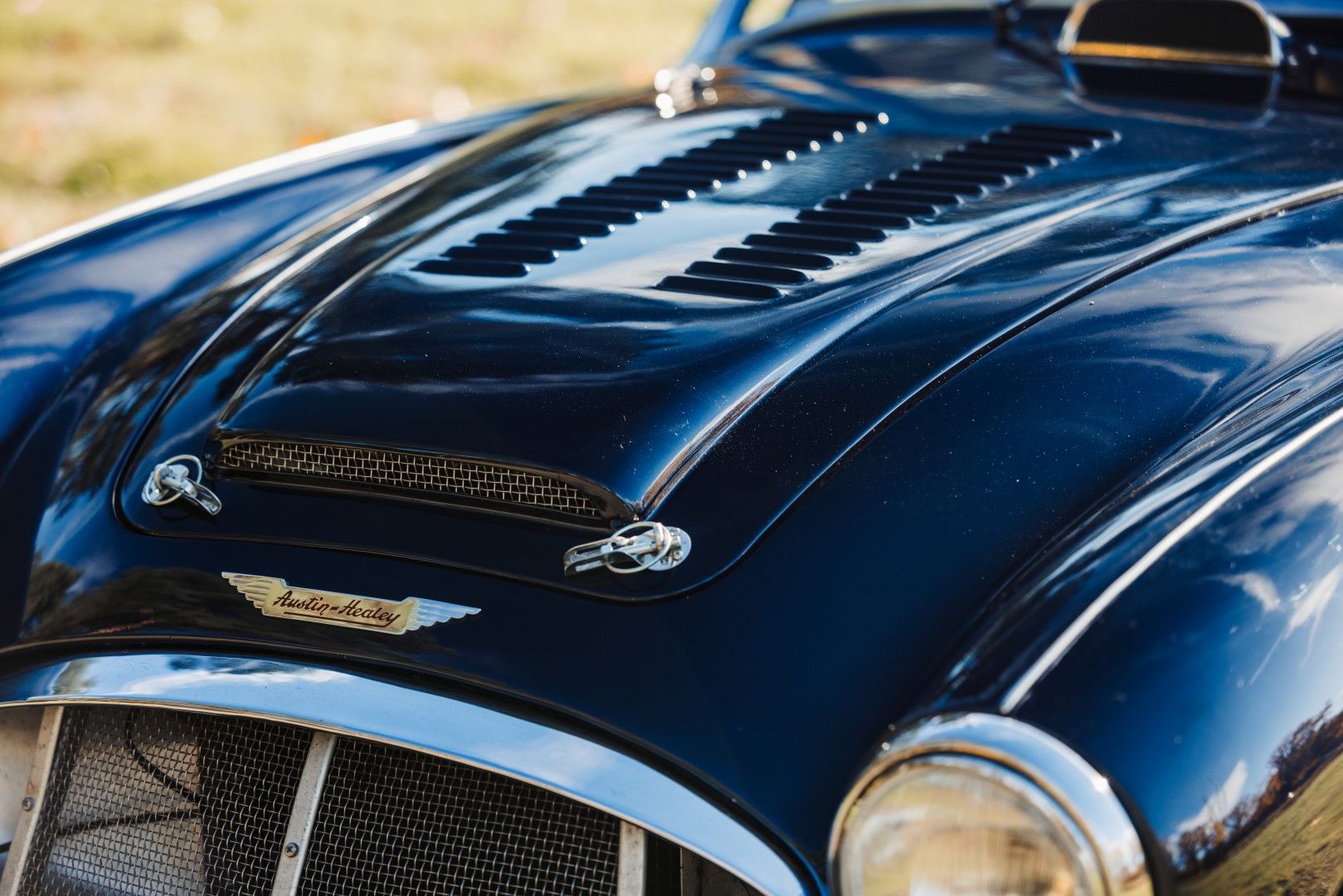 1960 Austin Healey 3000, foto 11