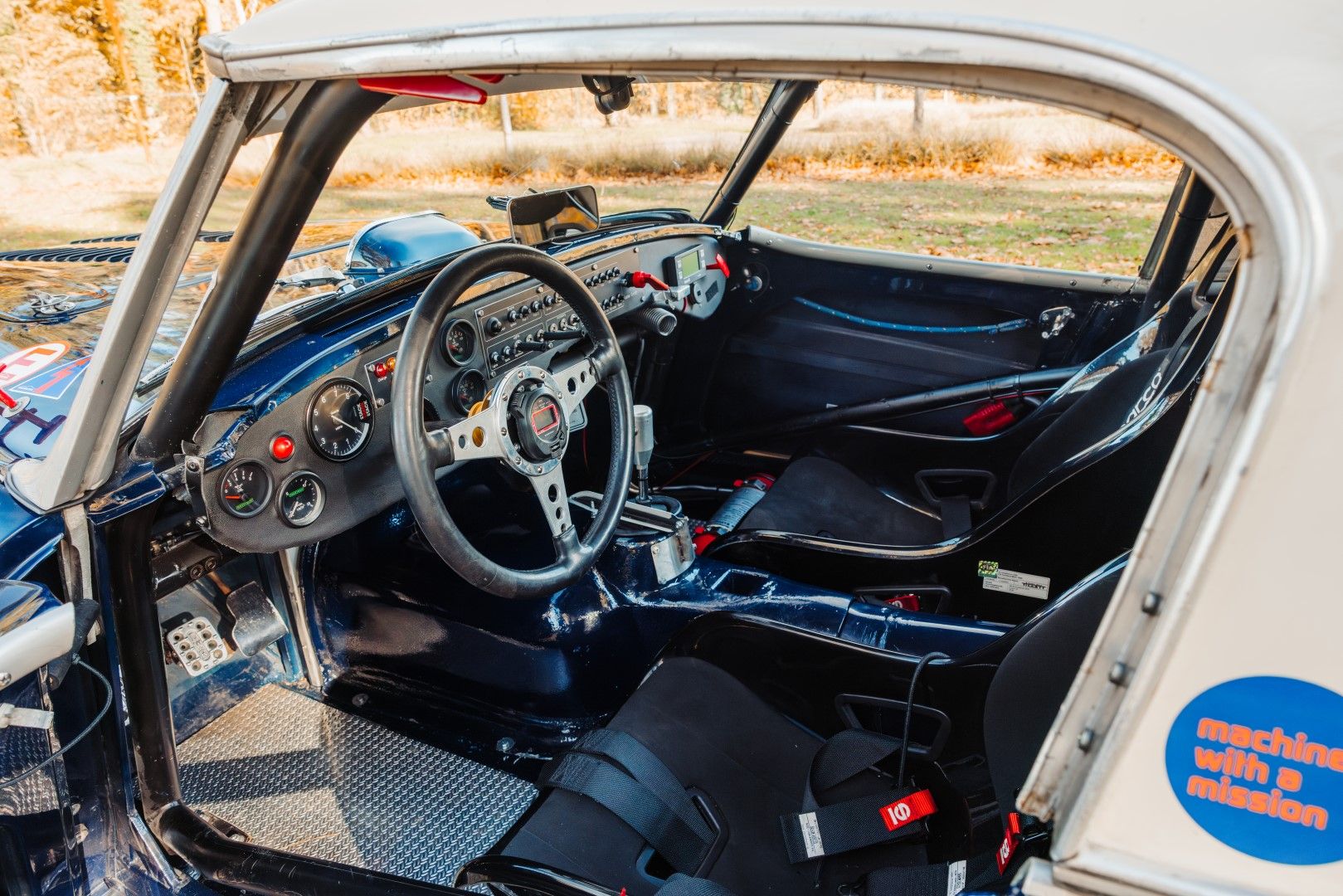 1960 Austin Healey 3000, foto 12