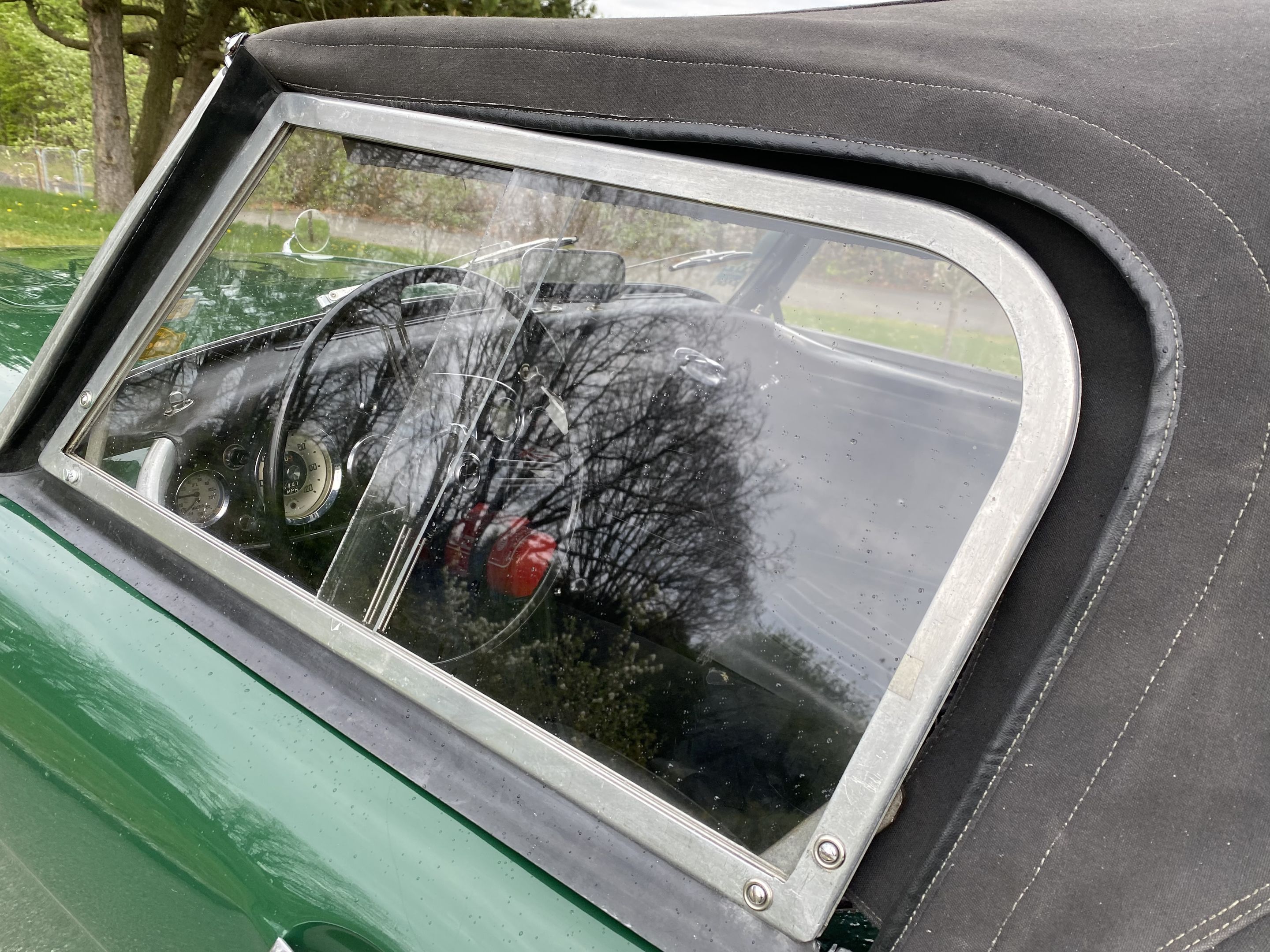 1959 Austin-Healey 100-6 BN6 (1958 - 1959) Convertible, foto 11