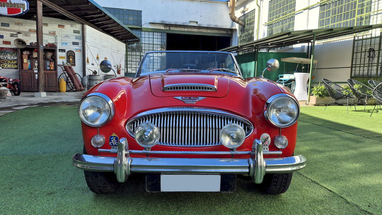 Austin-Healey 3000 BJ8 MKIII – 1965 - SUMMER PRICE, foto 6