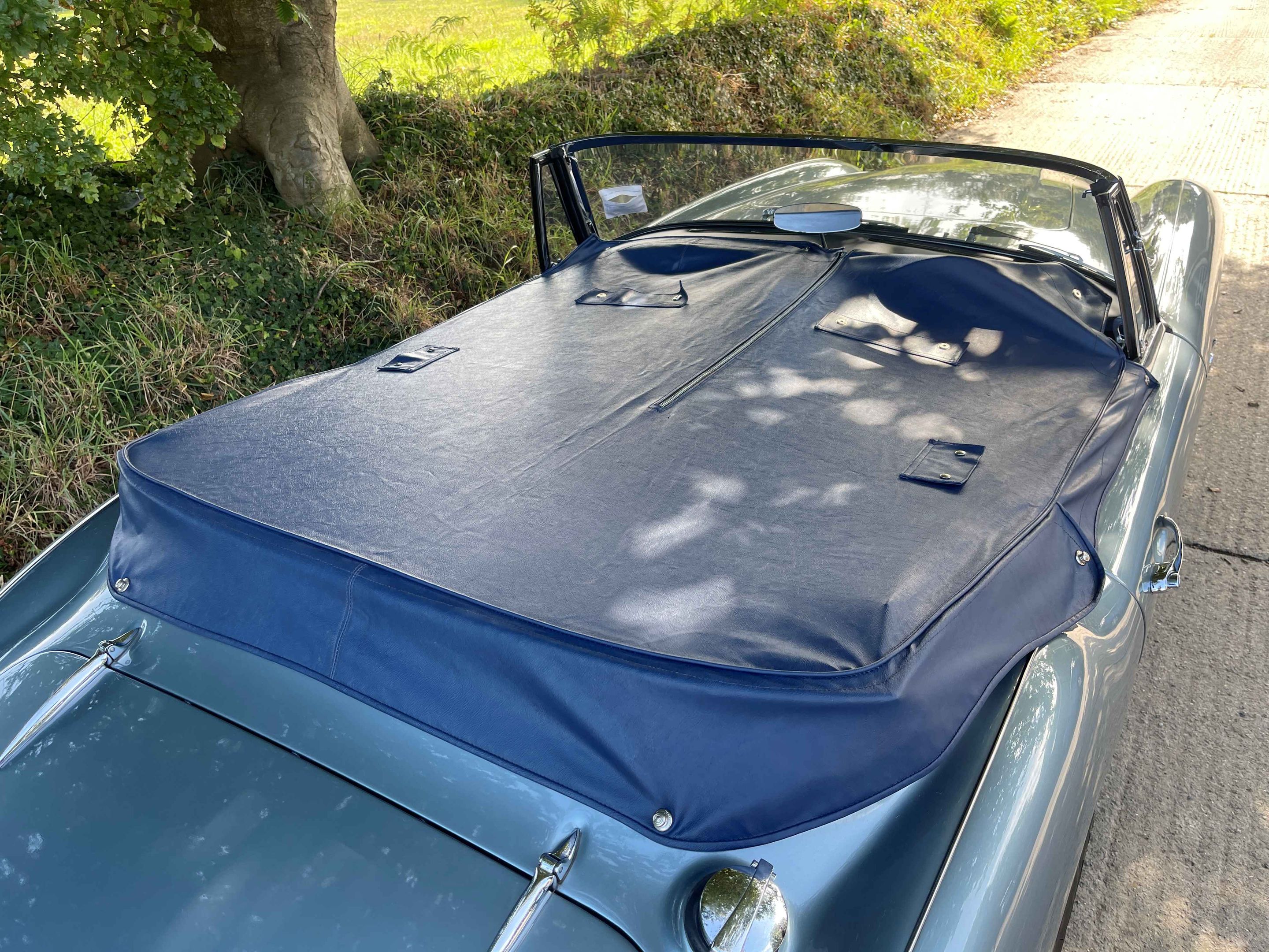 1964 Austin-Healey 3000 Mark 3 BJ8 Convertible, foto 10