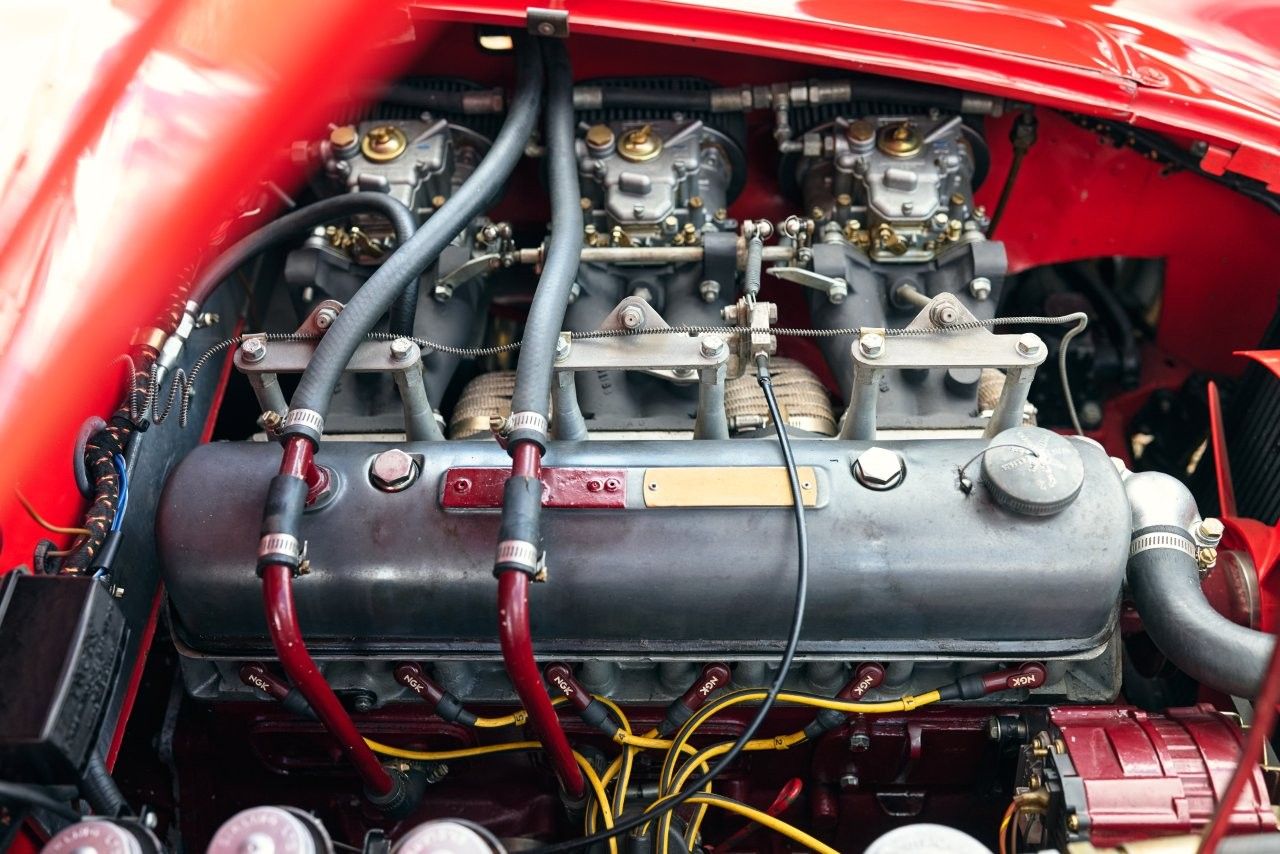 1965 Austin-Healey 3000 Mark 3 (1964 - 1967) Convertible, foto 8