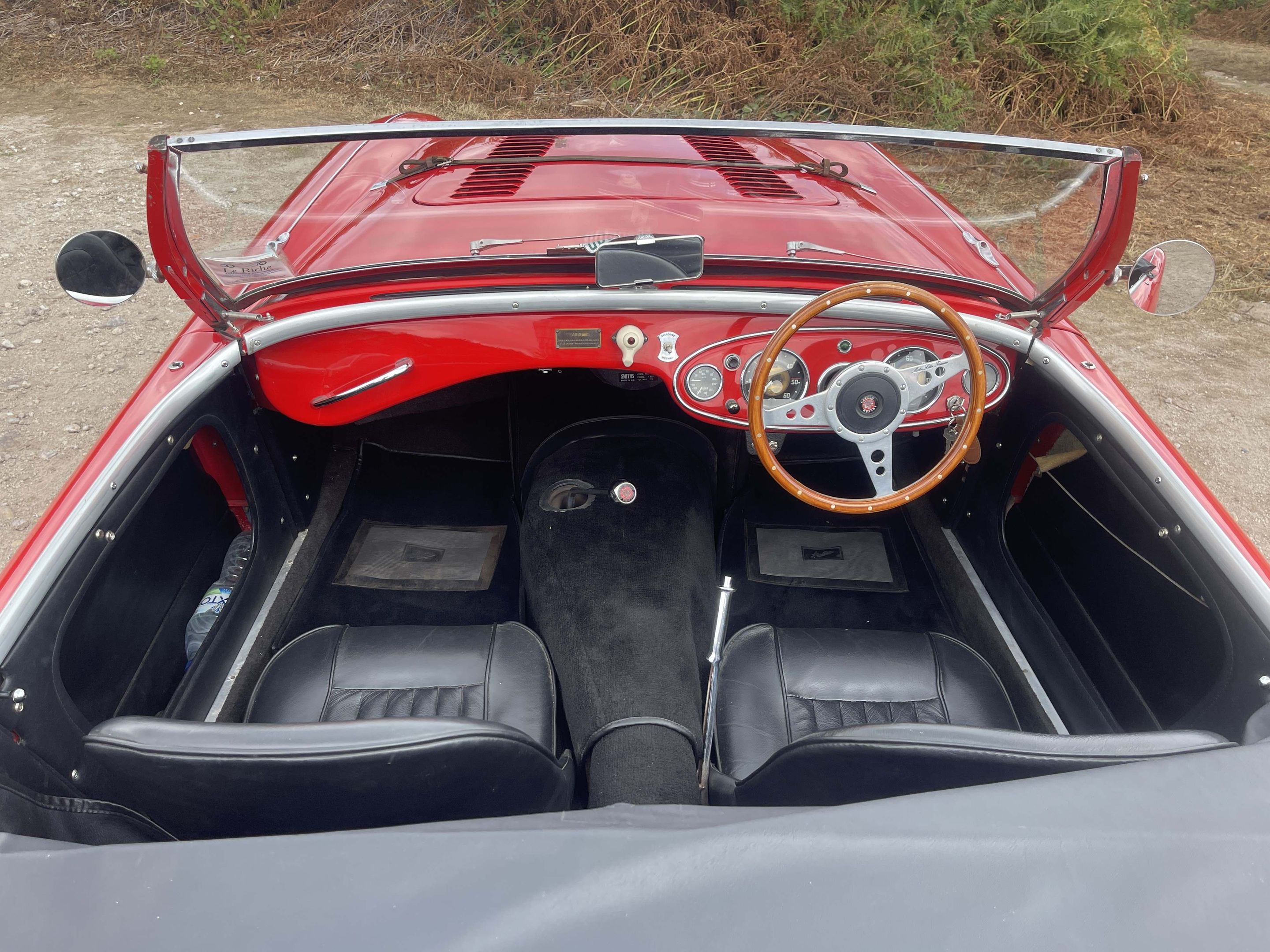 1955 Austin-Healey 100/4 BN1, foto 7