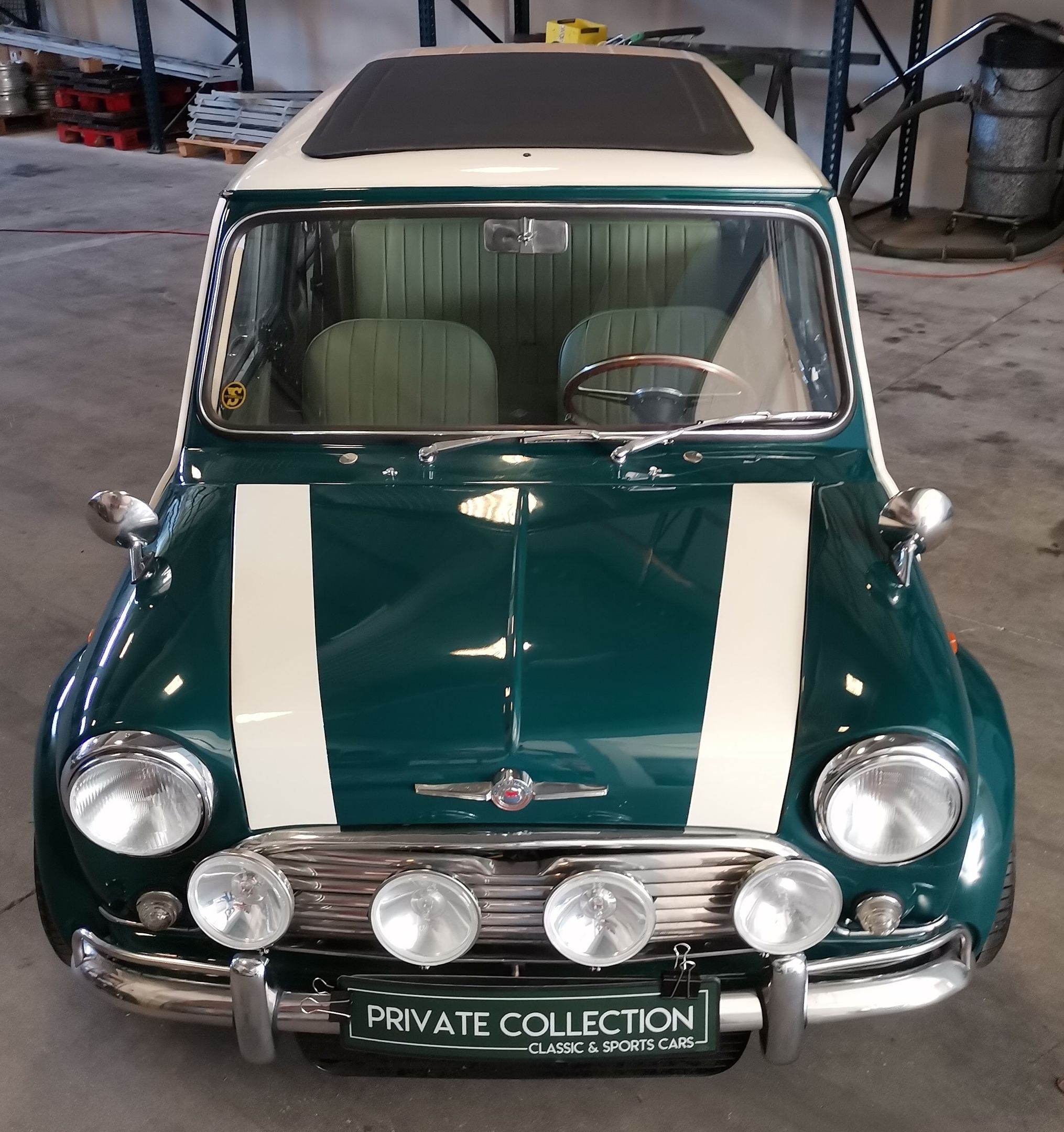 1977 Austin MINI VAN " COOPER S ", foto 4