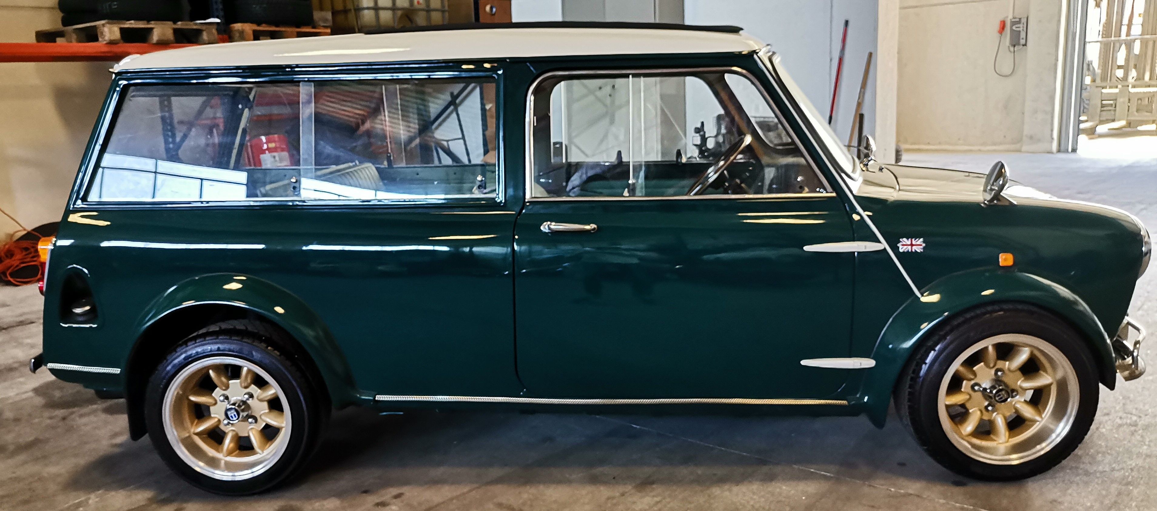 1977 Austin MINI VAN " COOPER S ", foto 6