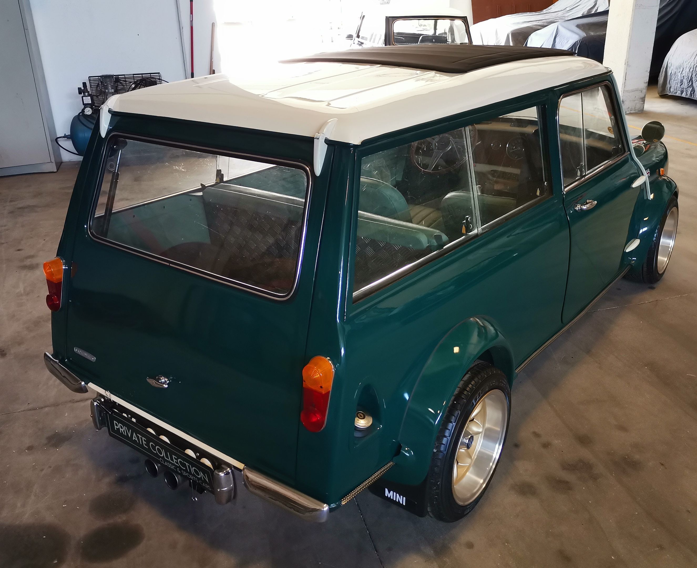 1977 Austin MINI VAN " COOPER S ", foto 9