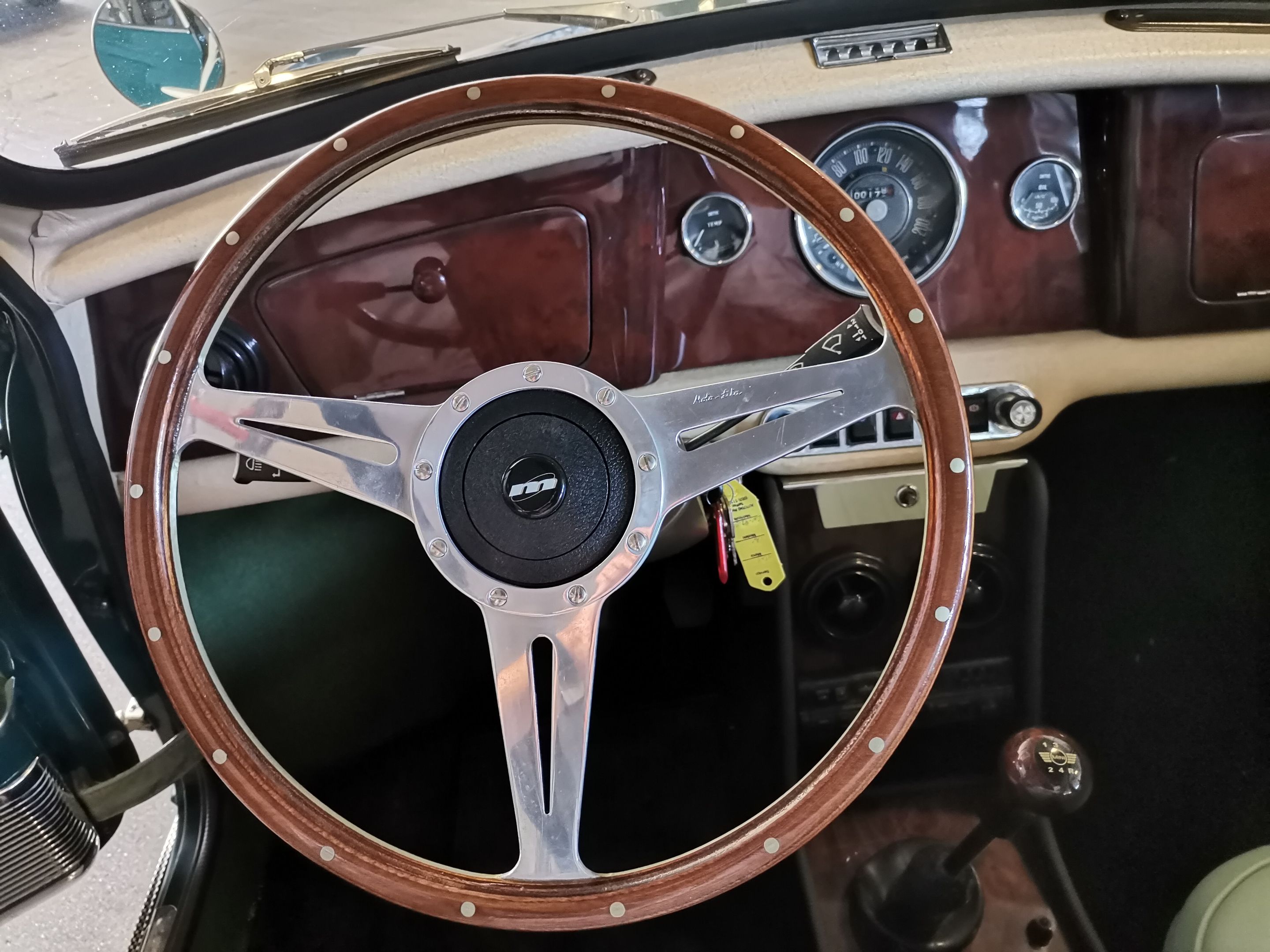 1977 Austin MINI VAN " COOPER S ", foto 11