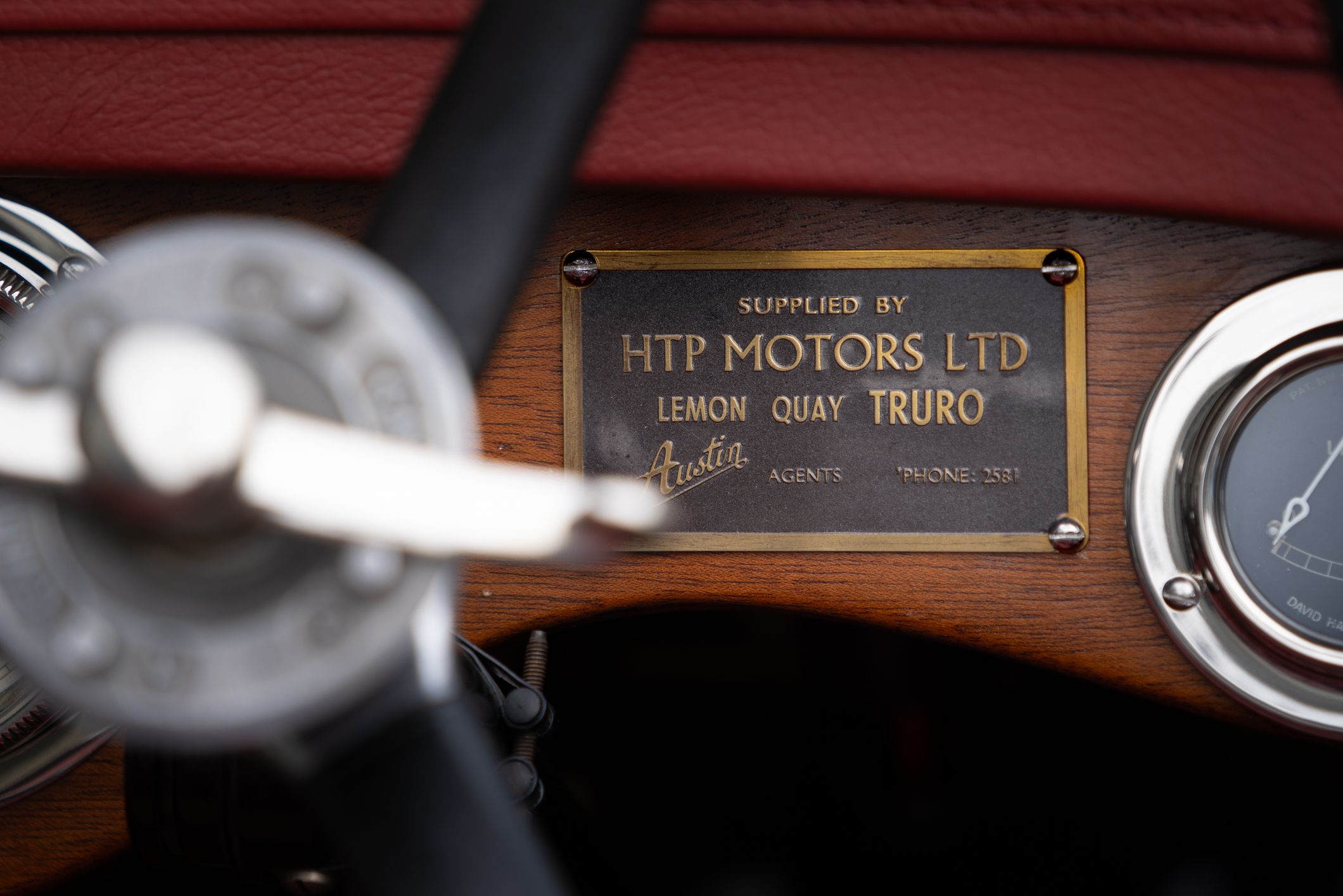 Austin 7 Swallow Open Two-Seater, foto 8