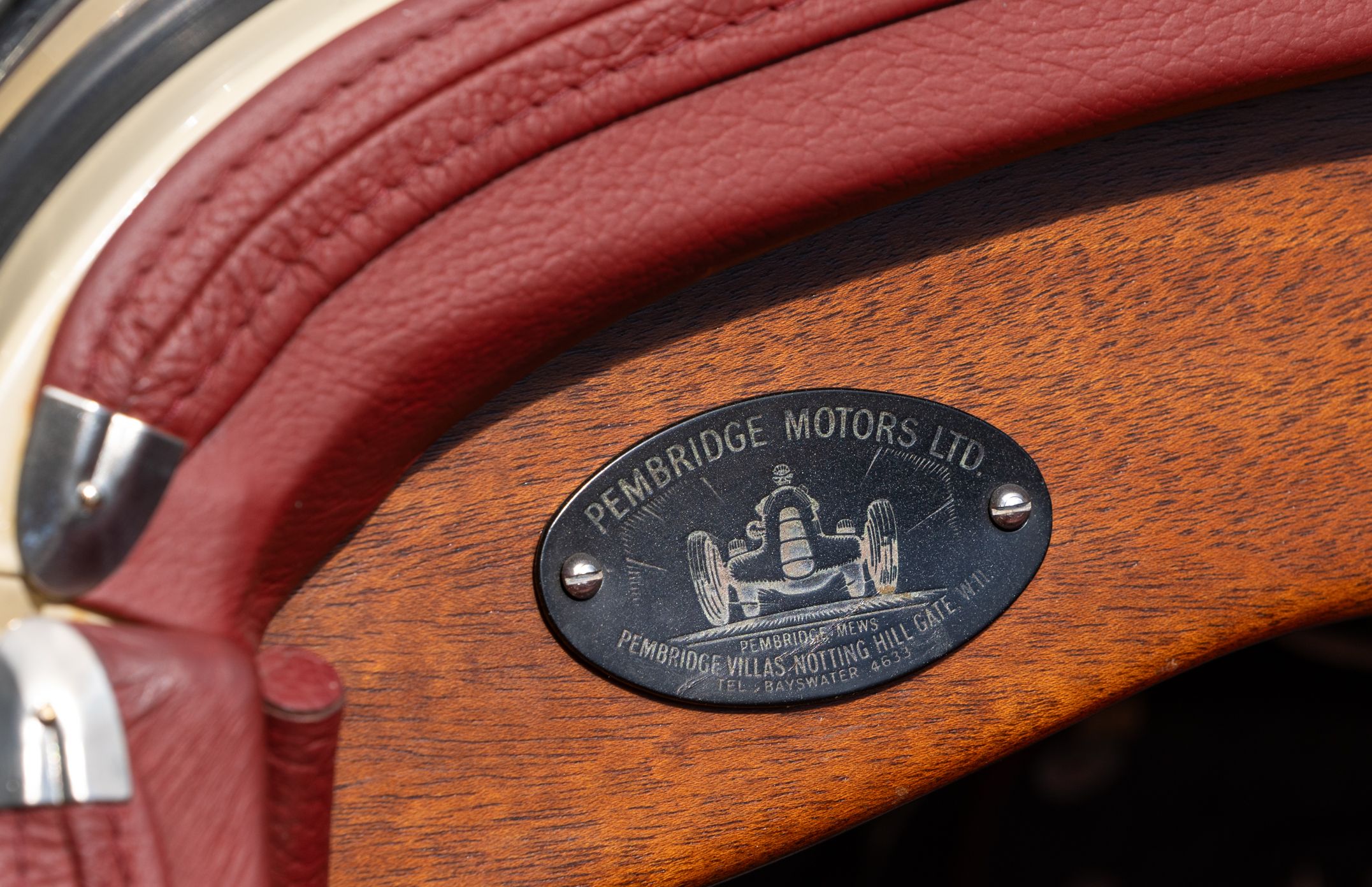 Austin 7 Swallow Open Two-Seater, foto 9