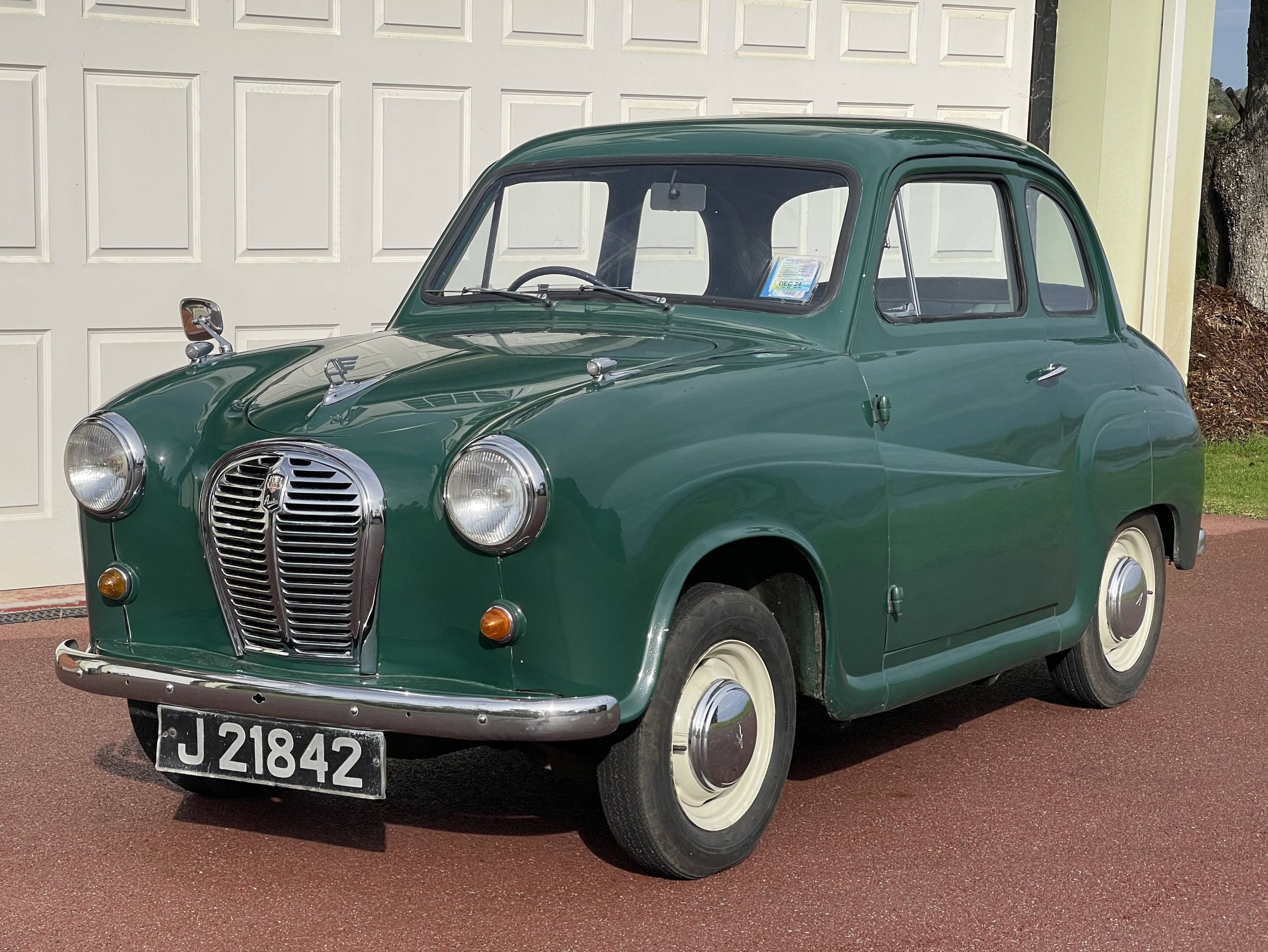 1959 Austin A35 Saloon, foto 1