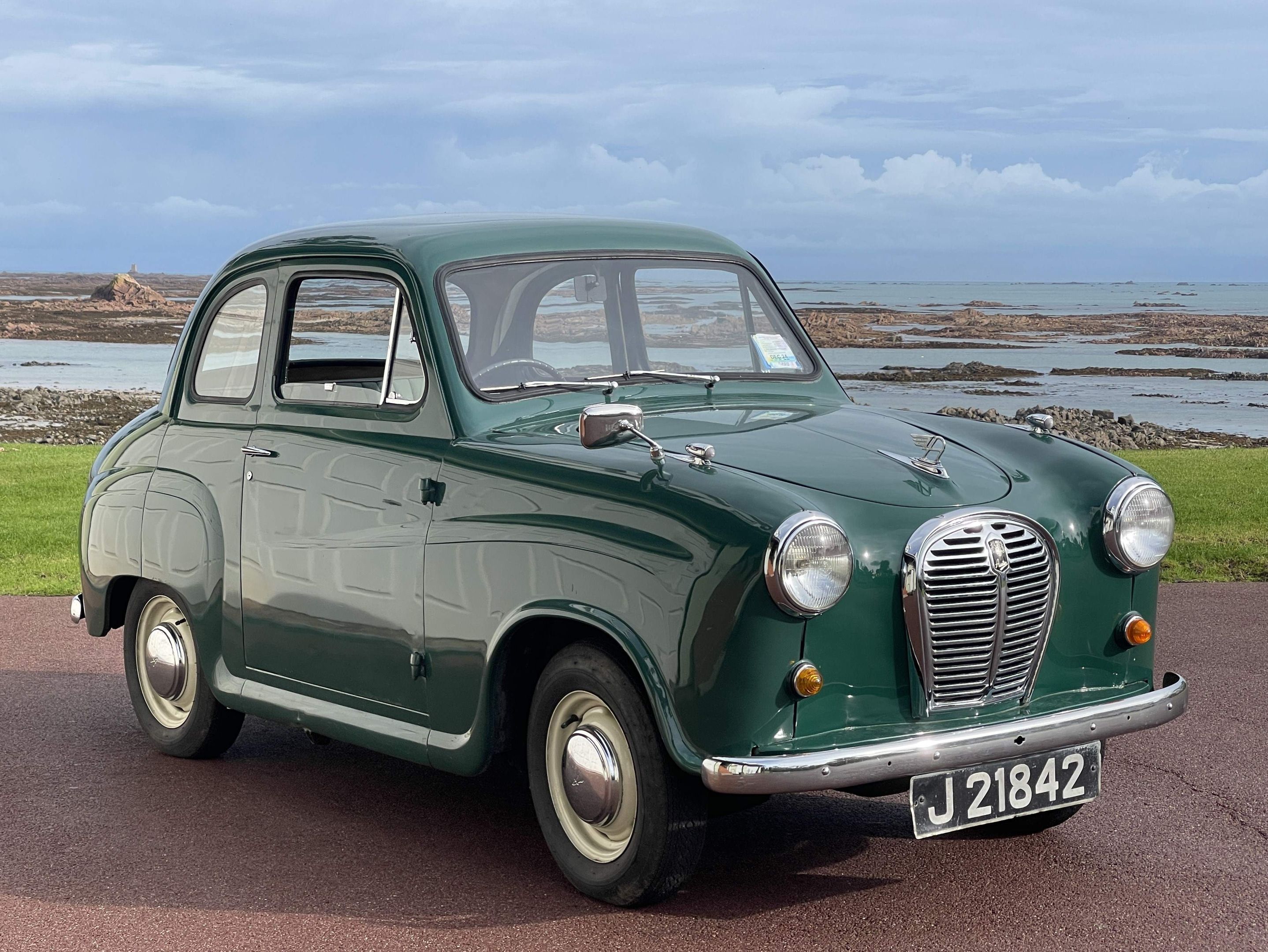 1959 Austin A35 Saloon, foto 2