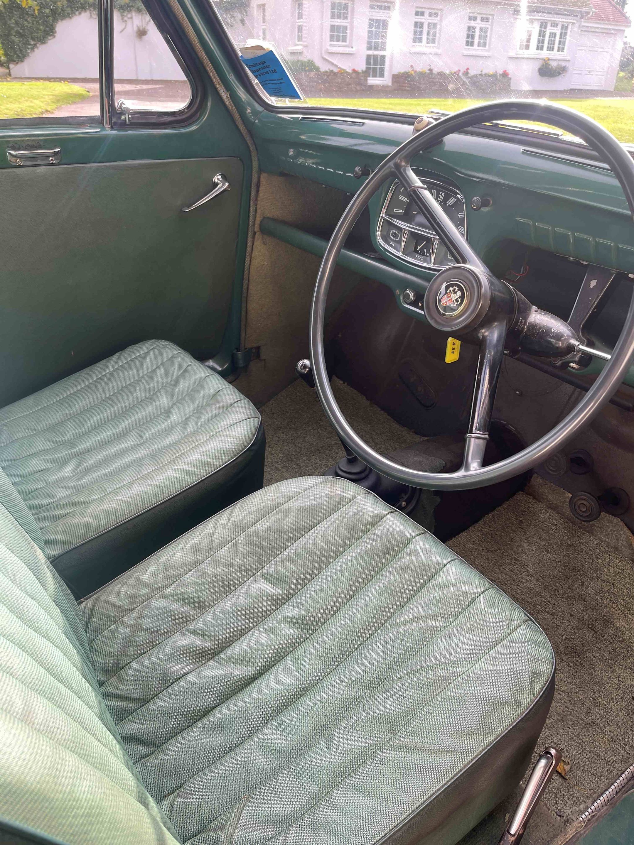1959 Austin A35 Saloon, foto 3