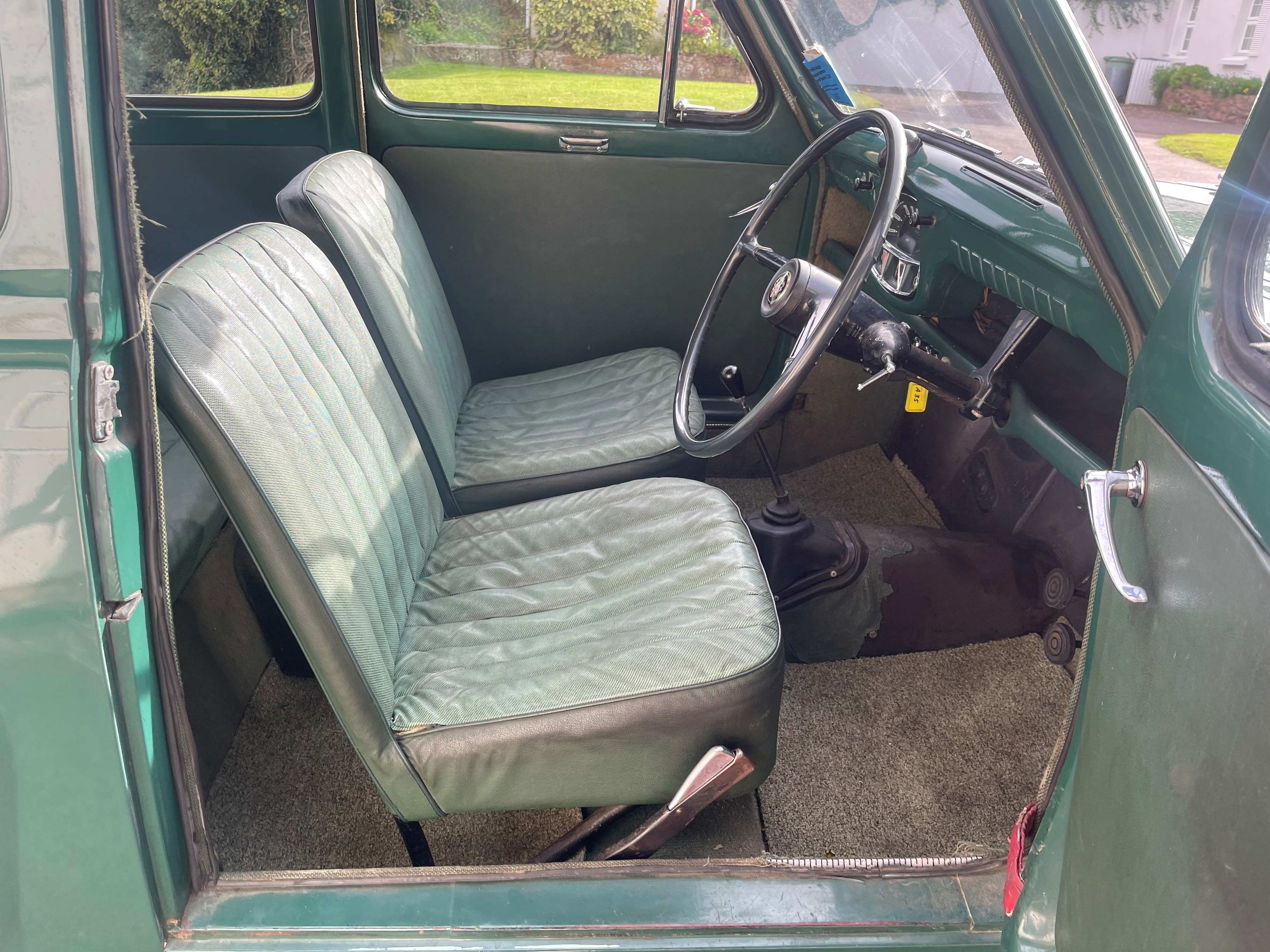 1959 Austin A35 Saloon, foto 4