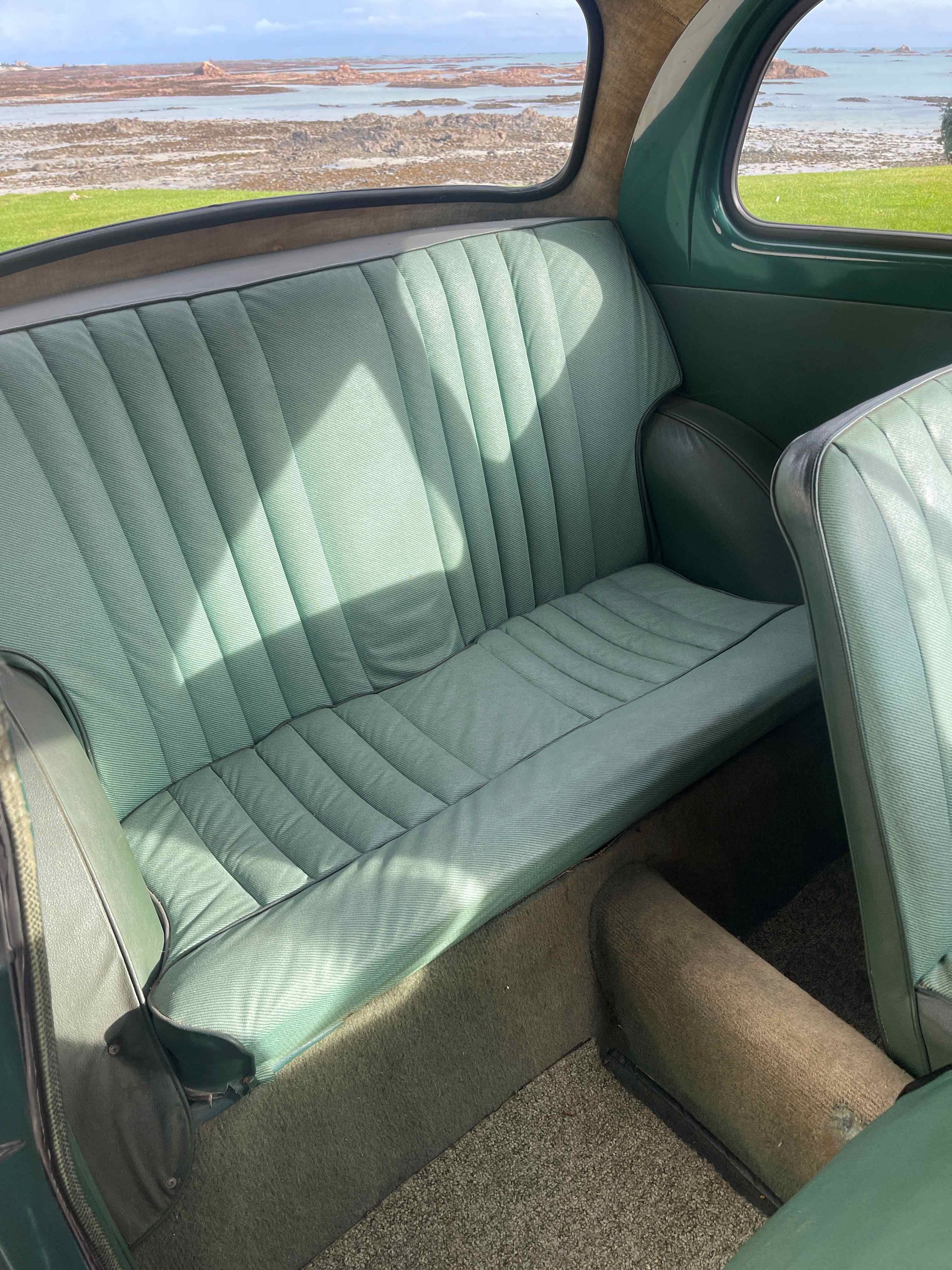 1959 Austin A35 Saloon, foto 5