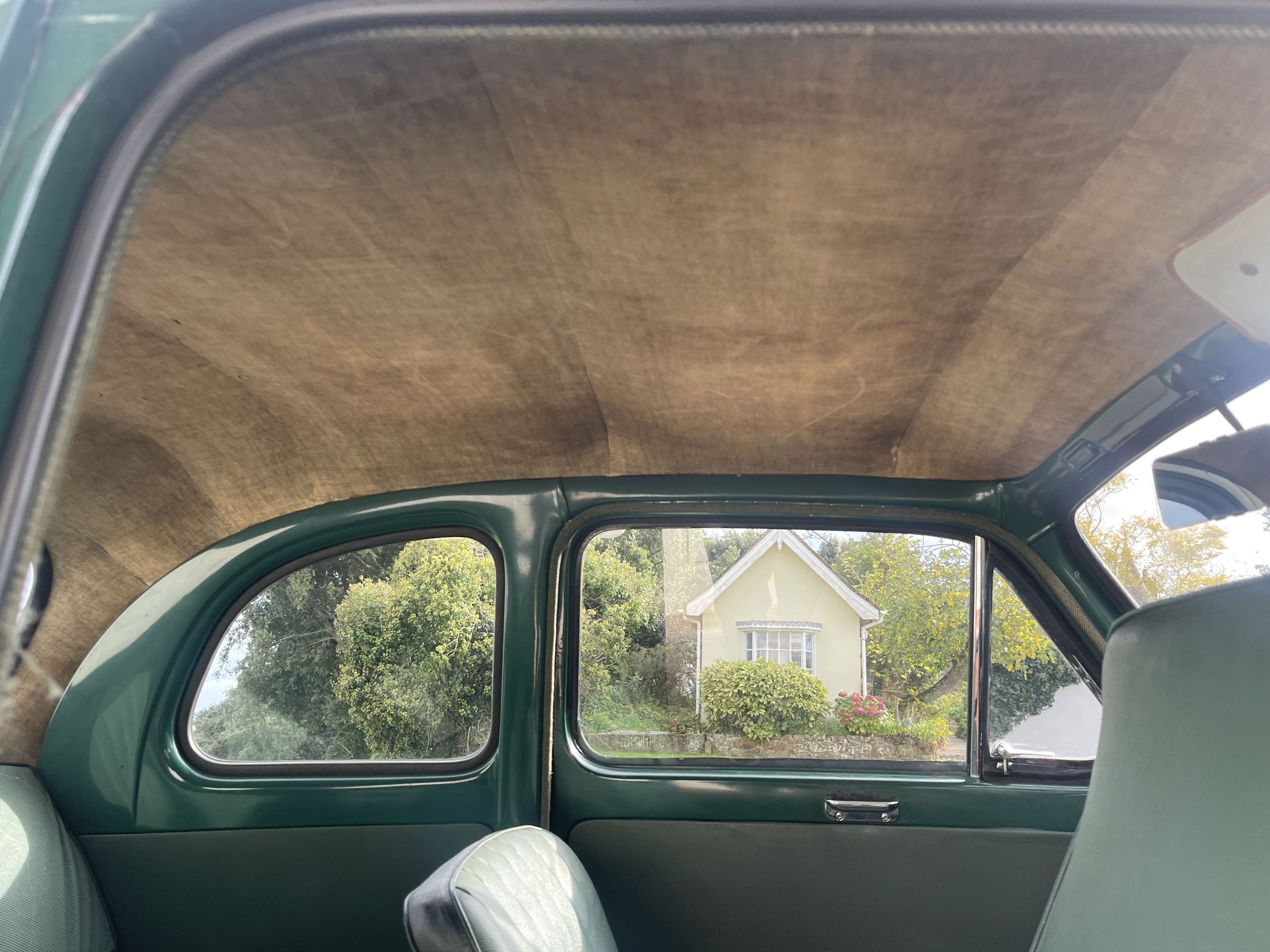 1959 Austin A35 Saloon, foto 6
