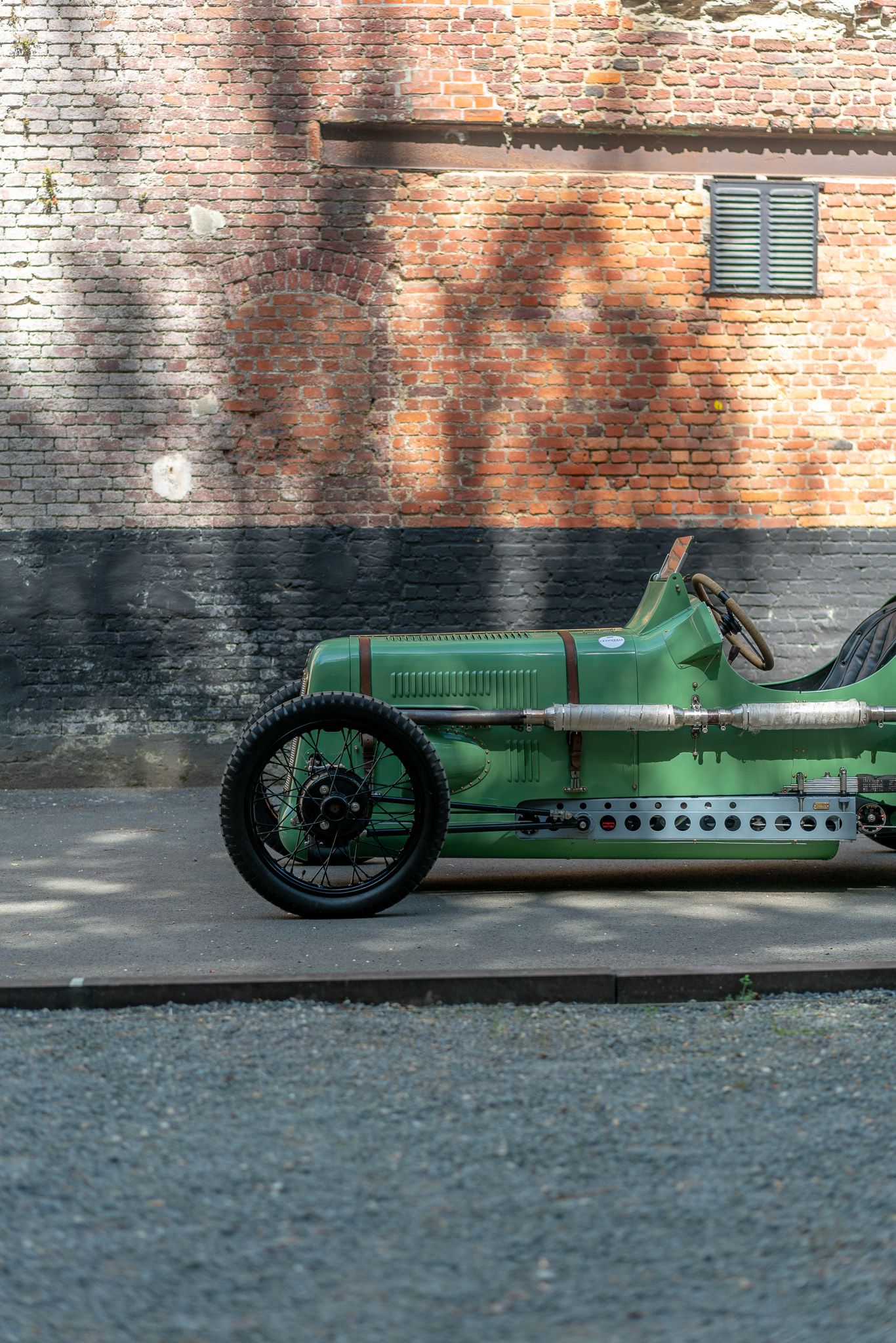 1933 Austin Pea Green Special, foto 6