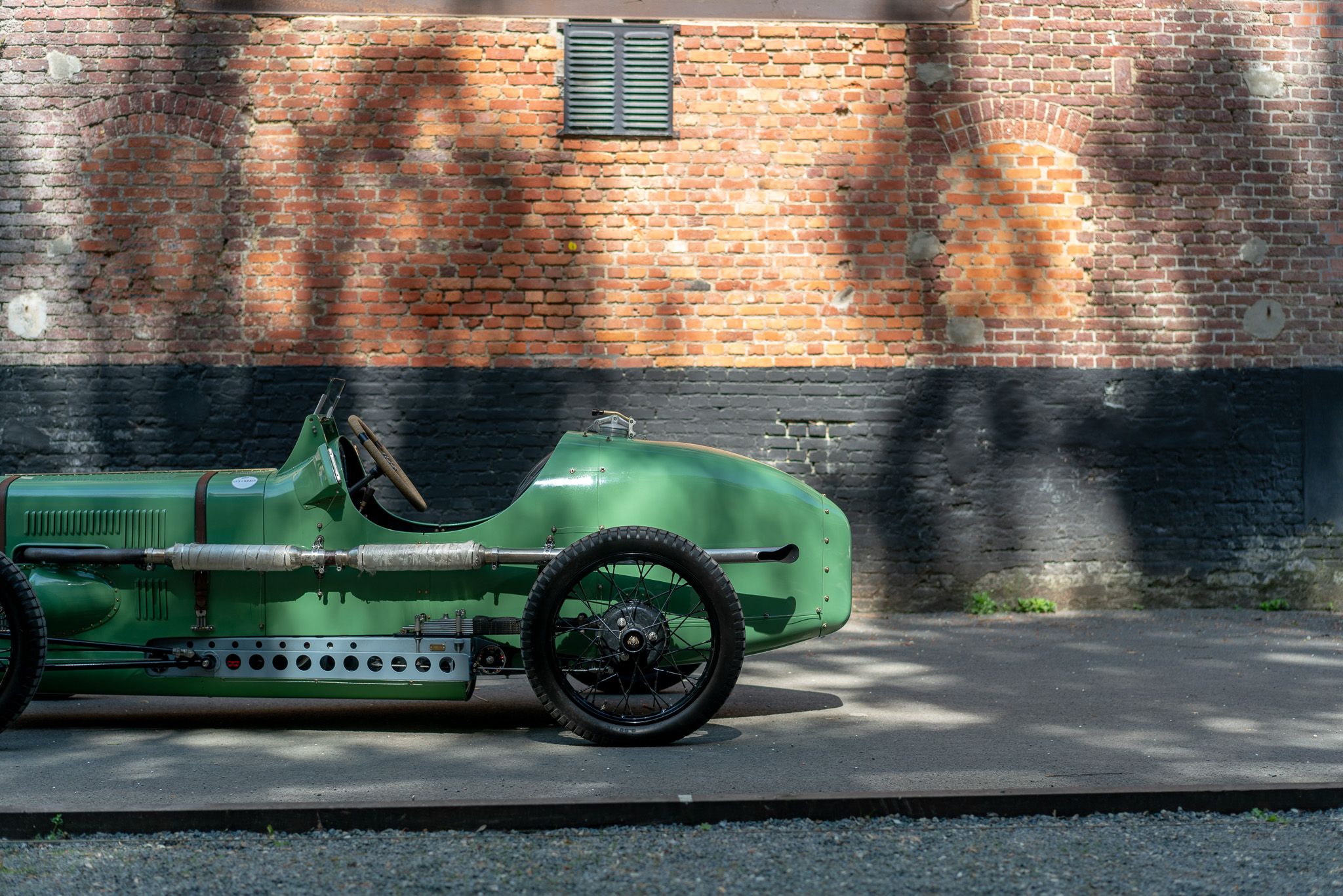 1933 Austin Pea Green Special, foto 7