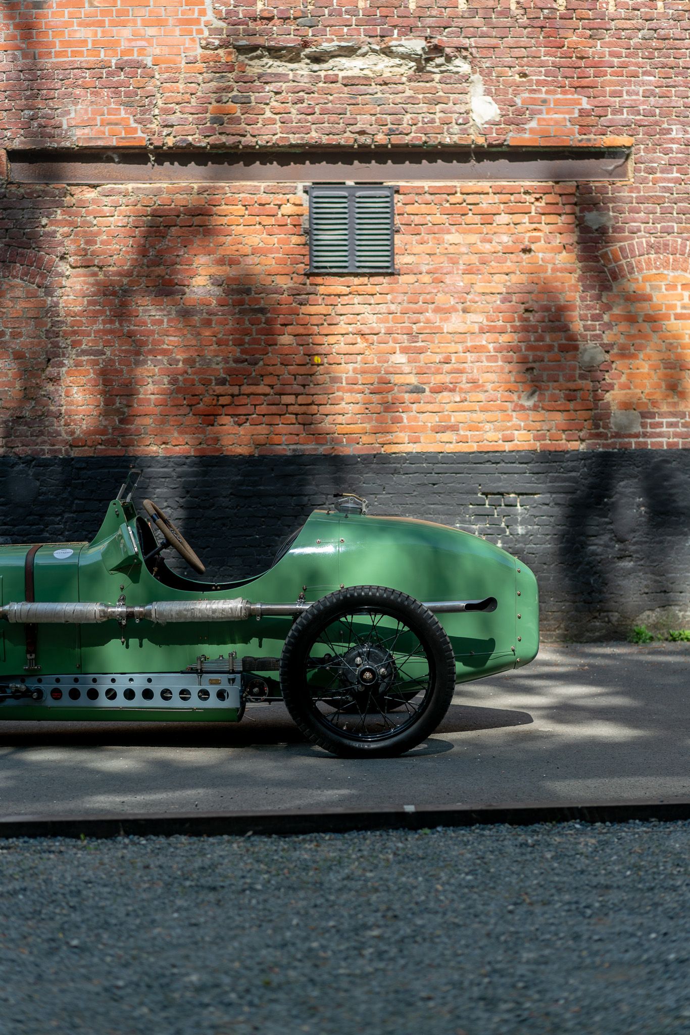 1933 Austin Pea Green Special, foto 8