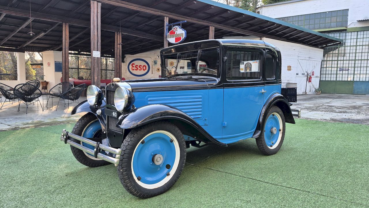 Austin 7 Seven Coupè 2 Door – 1930 - SUMMER PRICE, foto 1