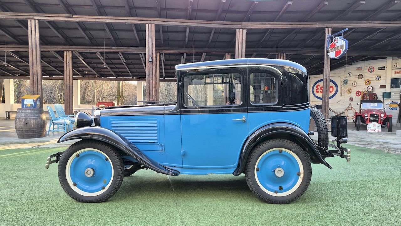 Austin 7 Seven Coupè 2 Door – 1930 - SUMMER PRICE, foto 3