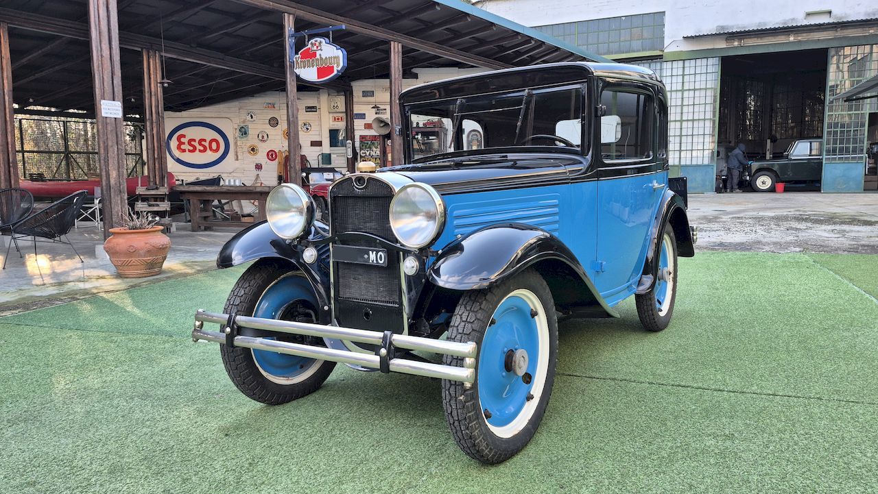 Austin 7 Seven Coupè 2 Door – 1930 - SUMMER PRICE, foto 5