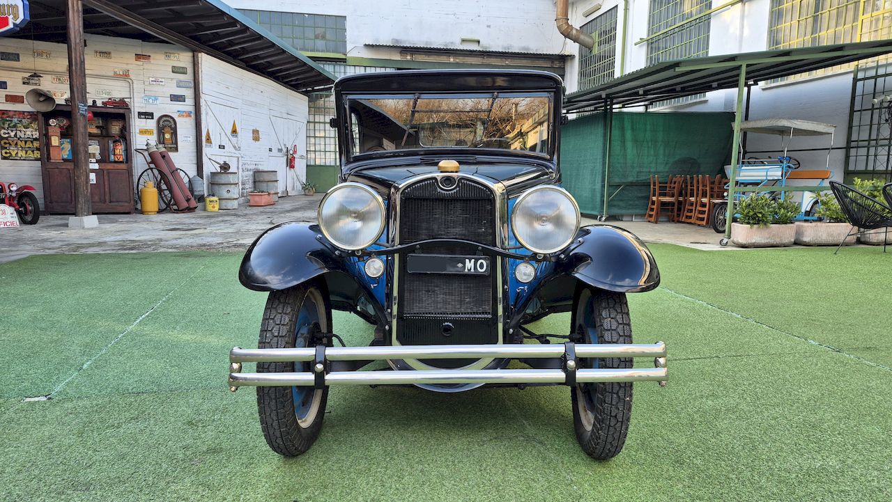 Austin 7 Seven Coupè 2 Door – 1930 - SUMMER PRICE, foto 6